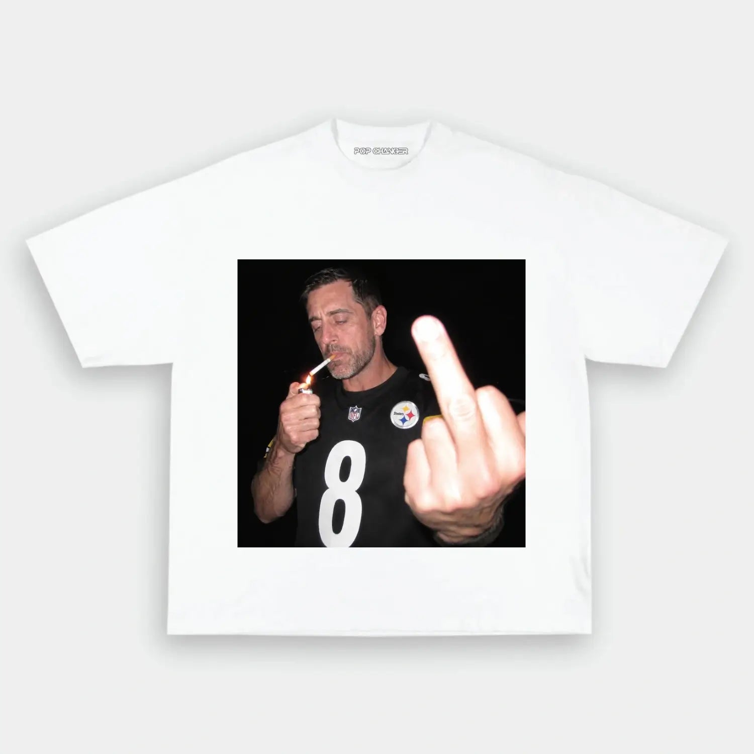 Aaron Rodgers NFL Tee4 - POPCHANGER