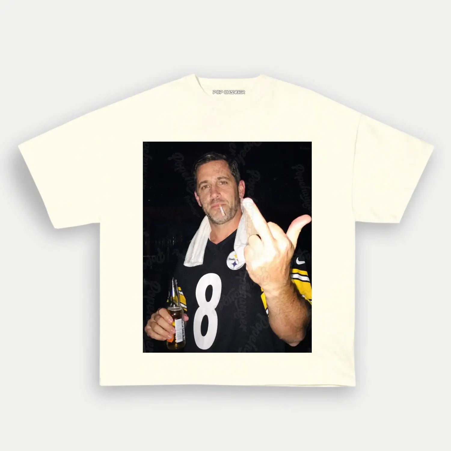 Aaron Rodgers Tee 0001 - POPCHANGER