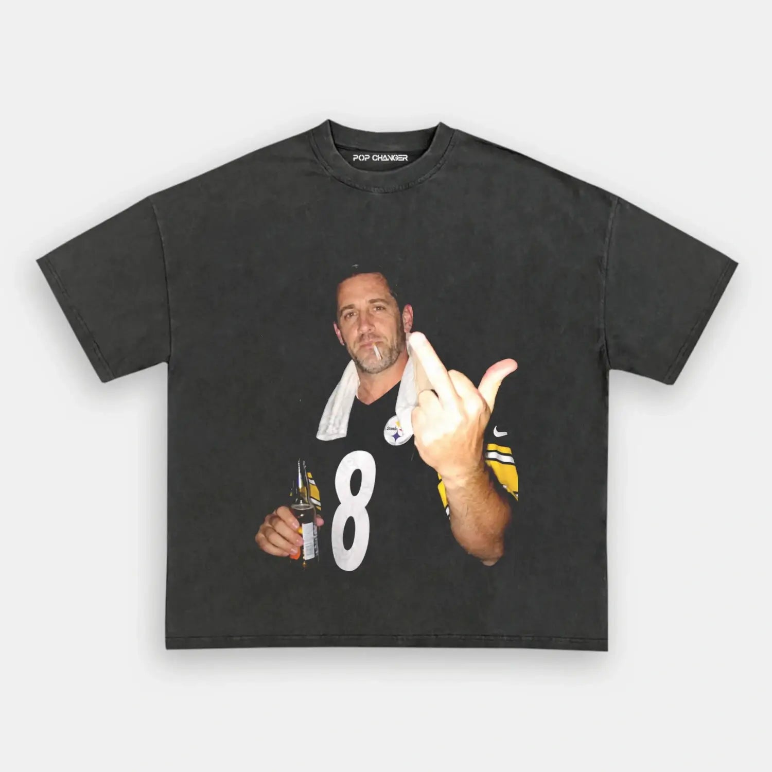 Aaron Rodgers Tee 0001 - POPCHANGER
