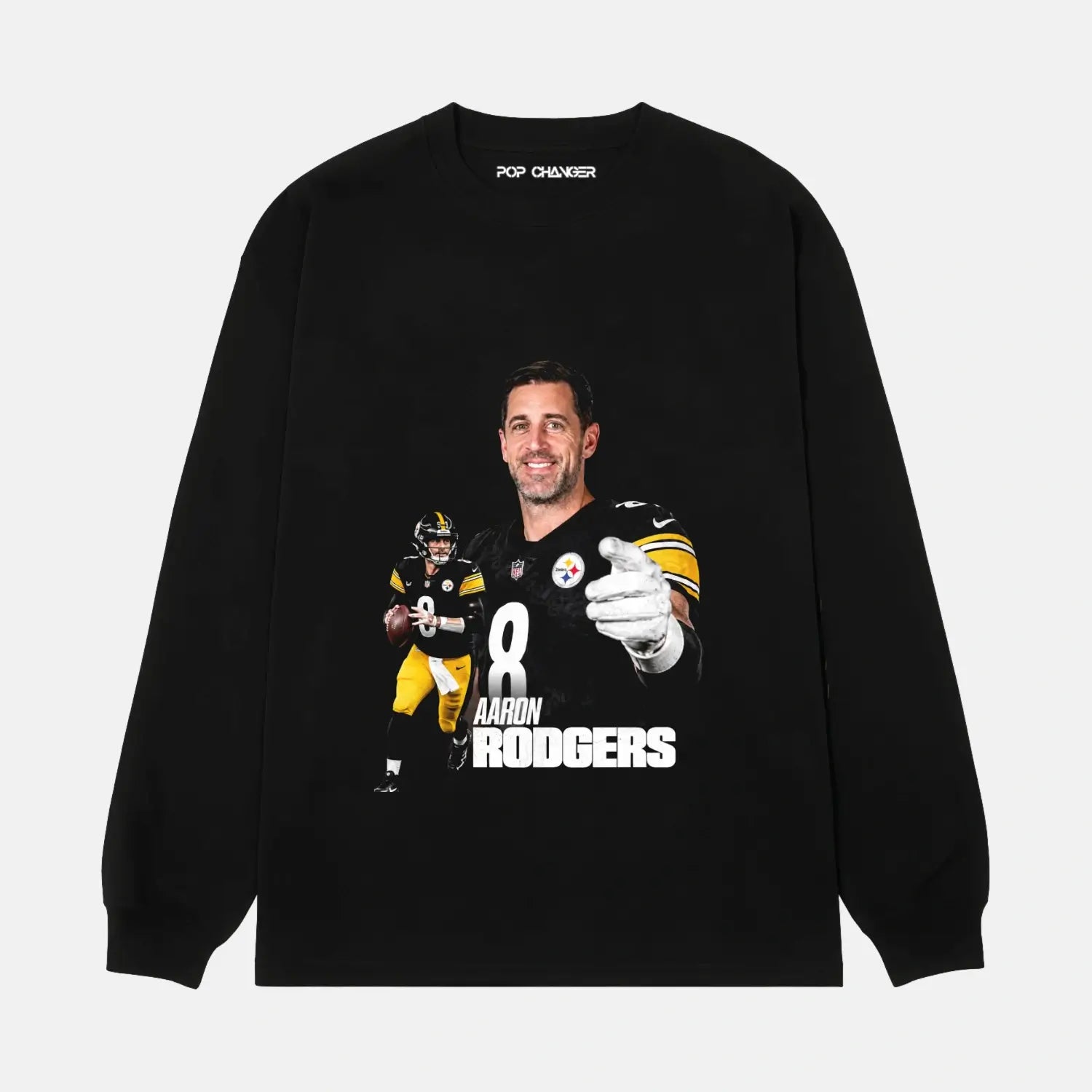 Aaron Rodgers Tee 001 - POPCHANGER