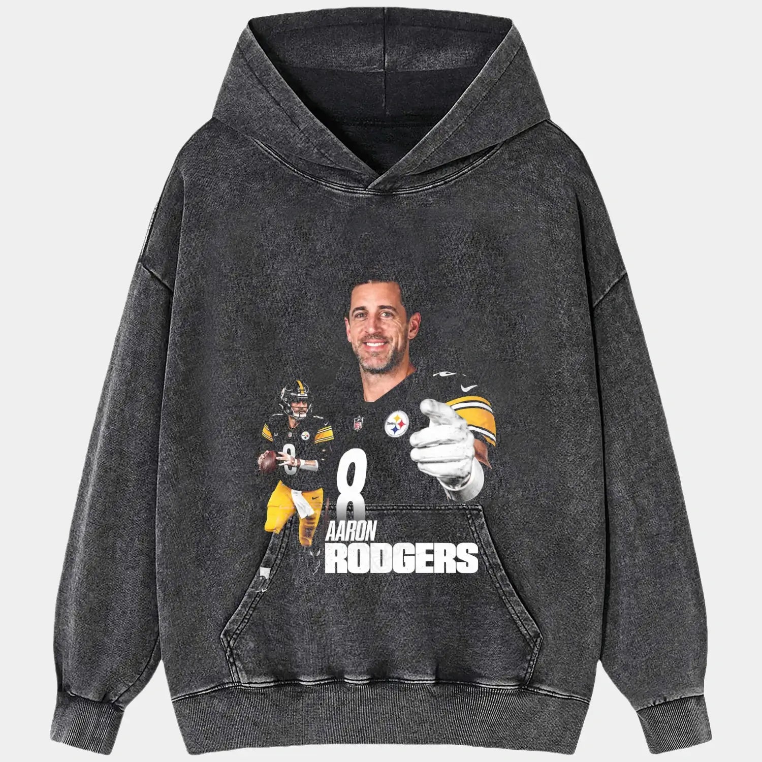 Aaron Rodgers Tee 001 - POPCHANGER
