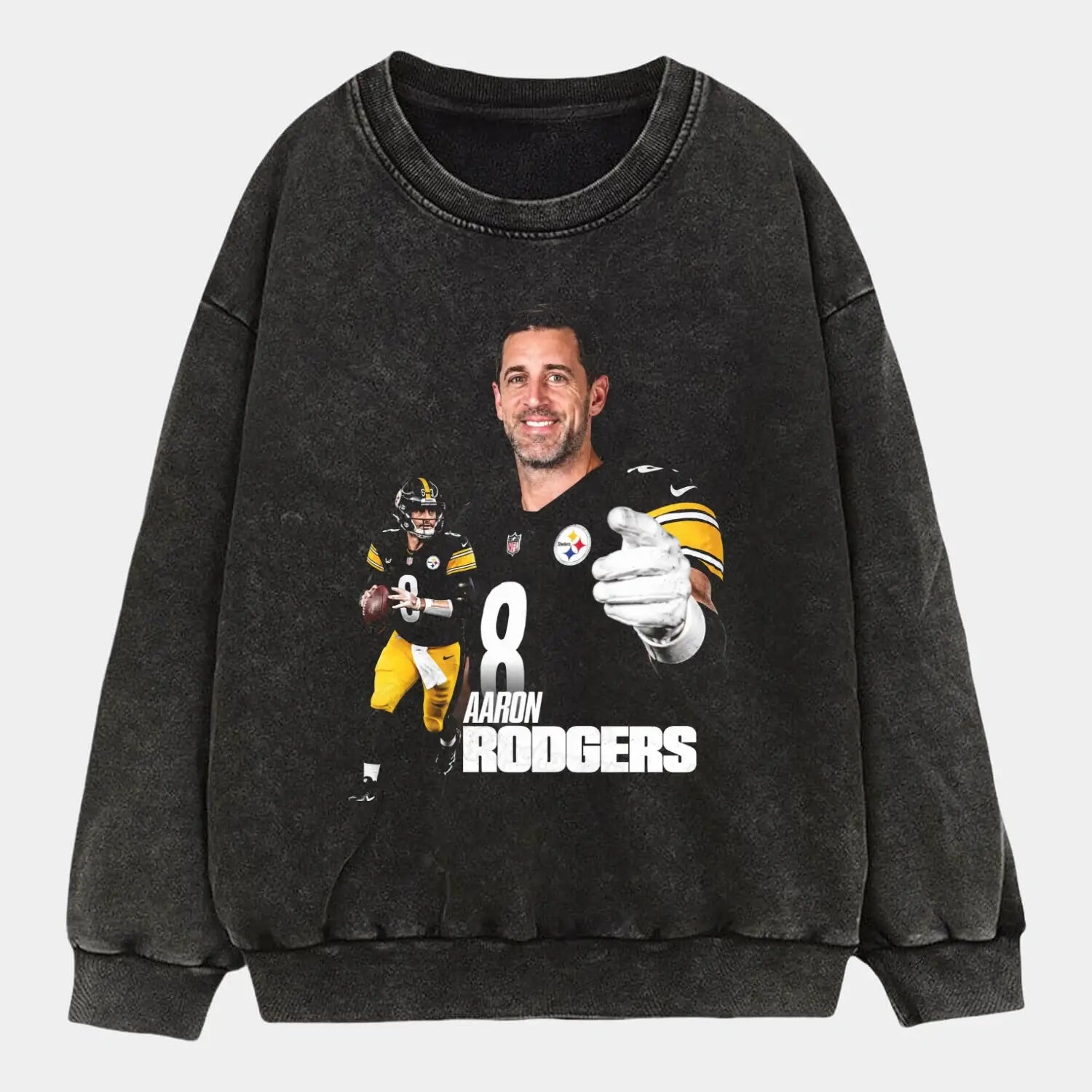 Aaron Rodgers Tee 001 - POPCHANGER