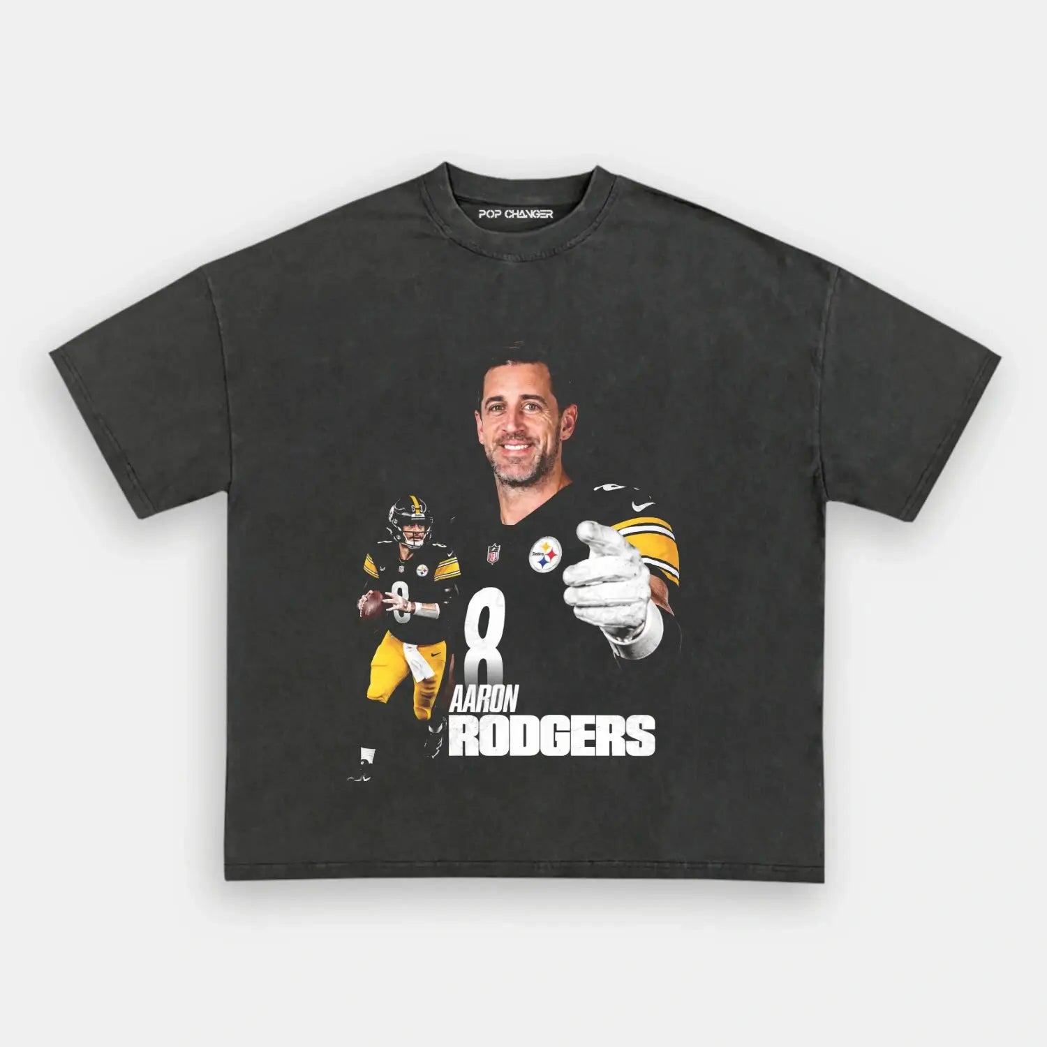 Aaron Rodgers Tee 001 - POPCHANGER
