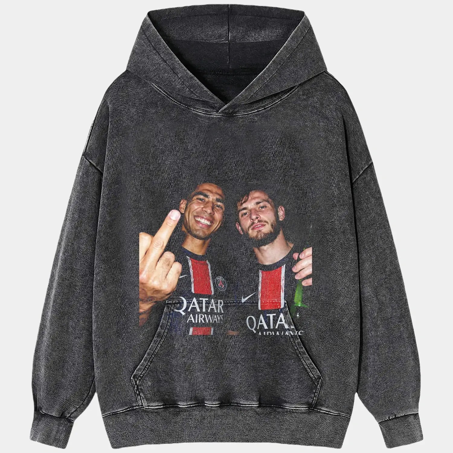 Achraf Hakimi and Khvicha Kvaratskhelia 1 - POPCHANGER