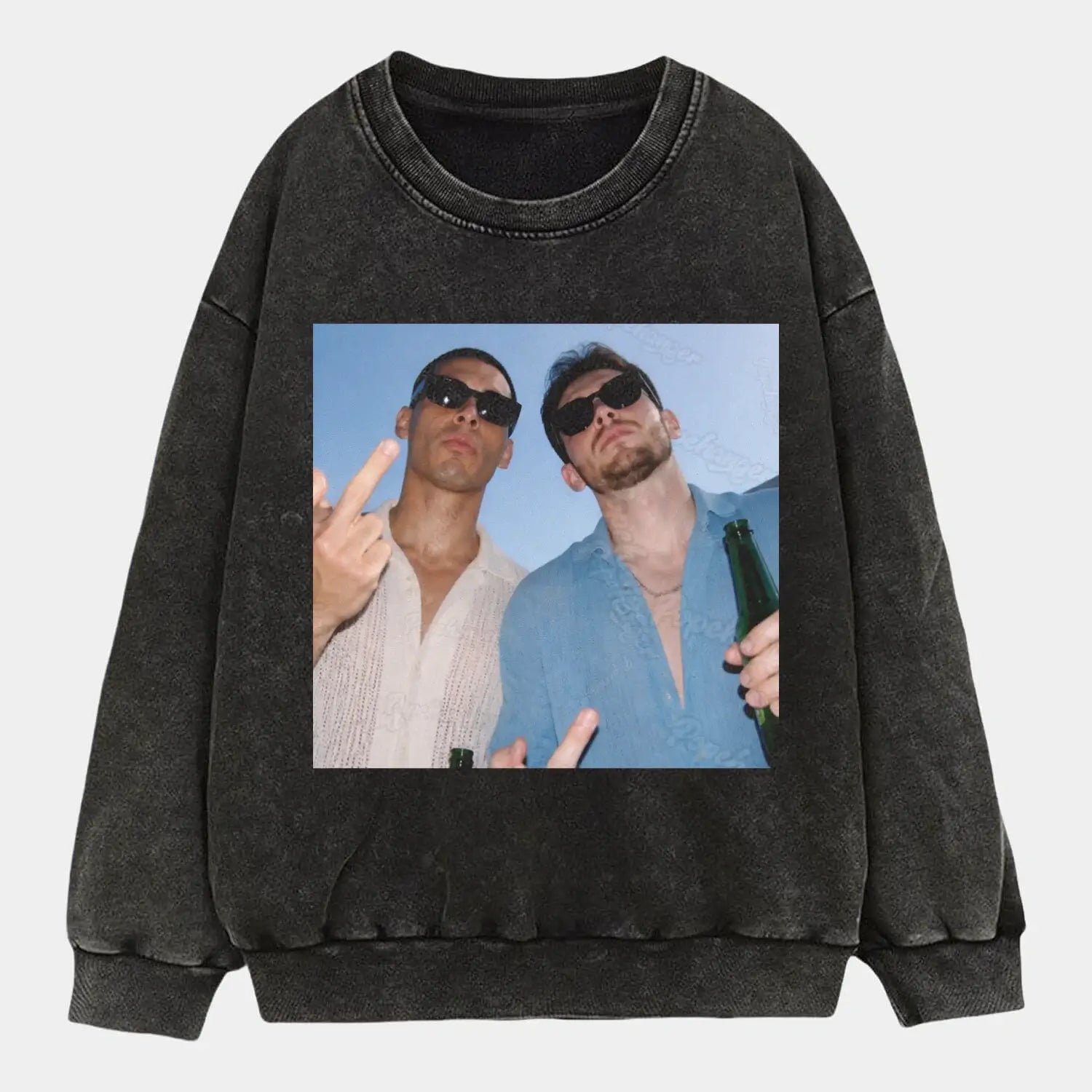 Achraf Hakimi and Khvicha Kvaratskhelia 5 - POPCHANGER