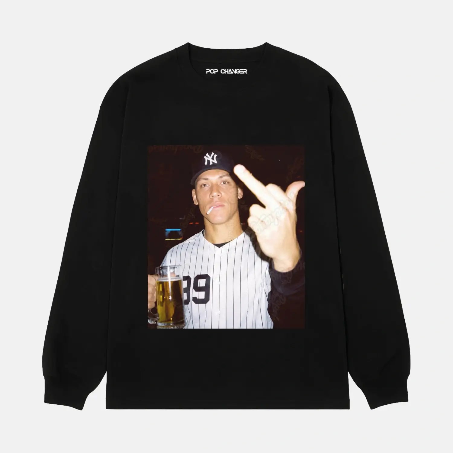 AJ99 After Hours Tee - POPCHANGER