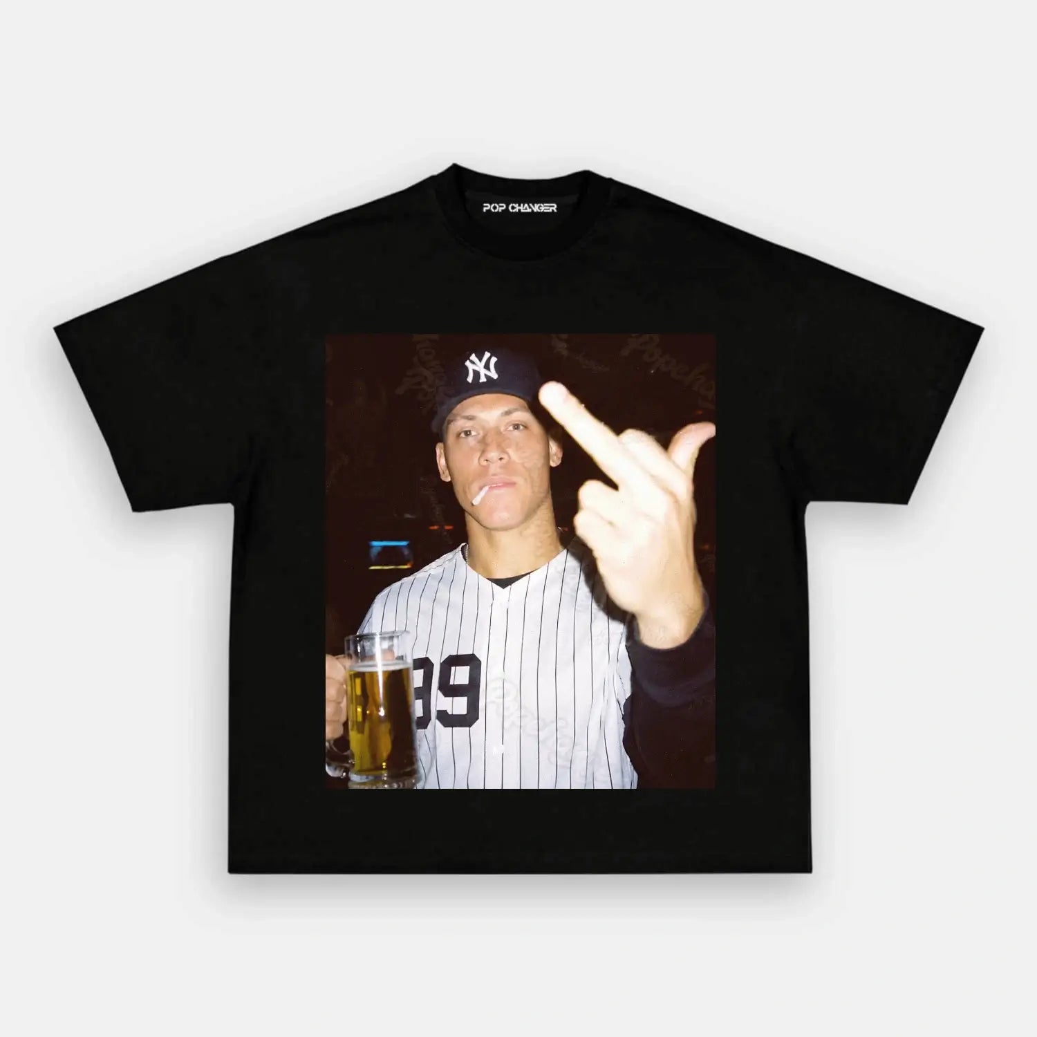AJ99 After Hours Tee - POPCHANGER