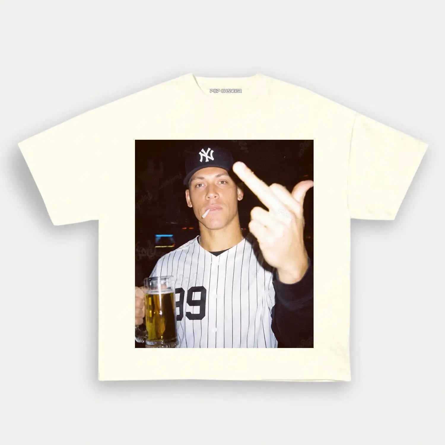 AJ99 After Hours Tee - POPCHANGER