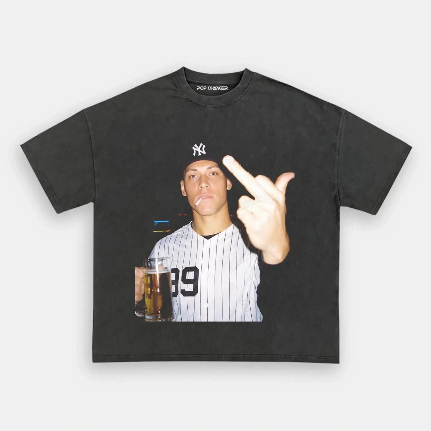 AJ99 After Hours Tee - POPCHANGER