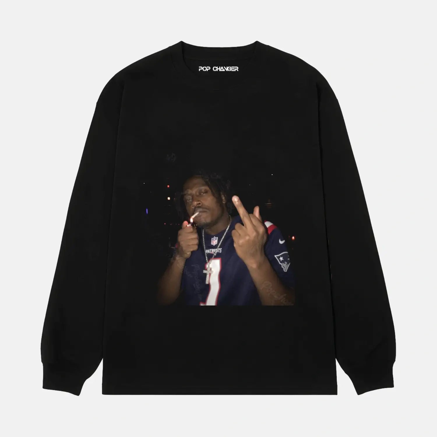 AJB Tee 01 - POPCHANGER