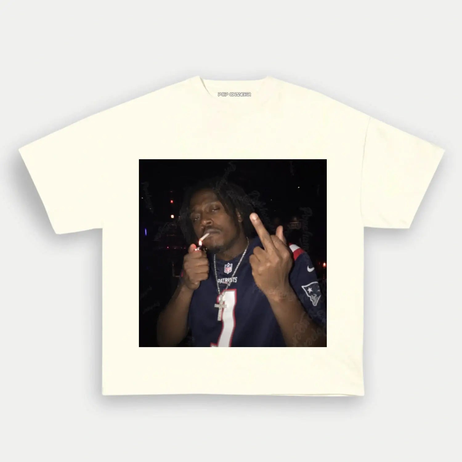 AJB Tee 01 - POPCHANGER