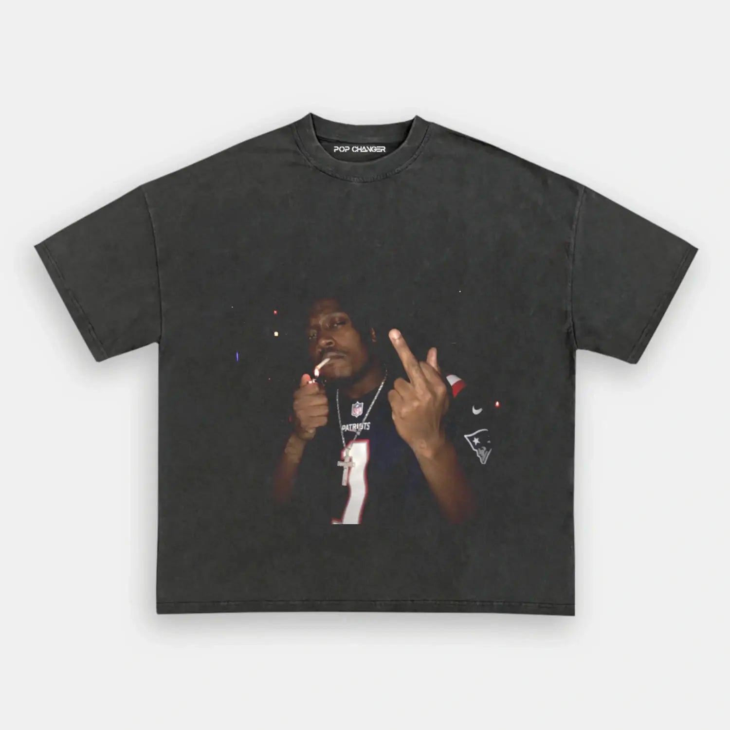 AJB Tee 01 - POPCHANGER