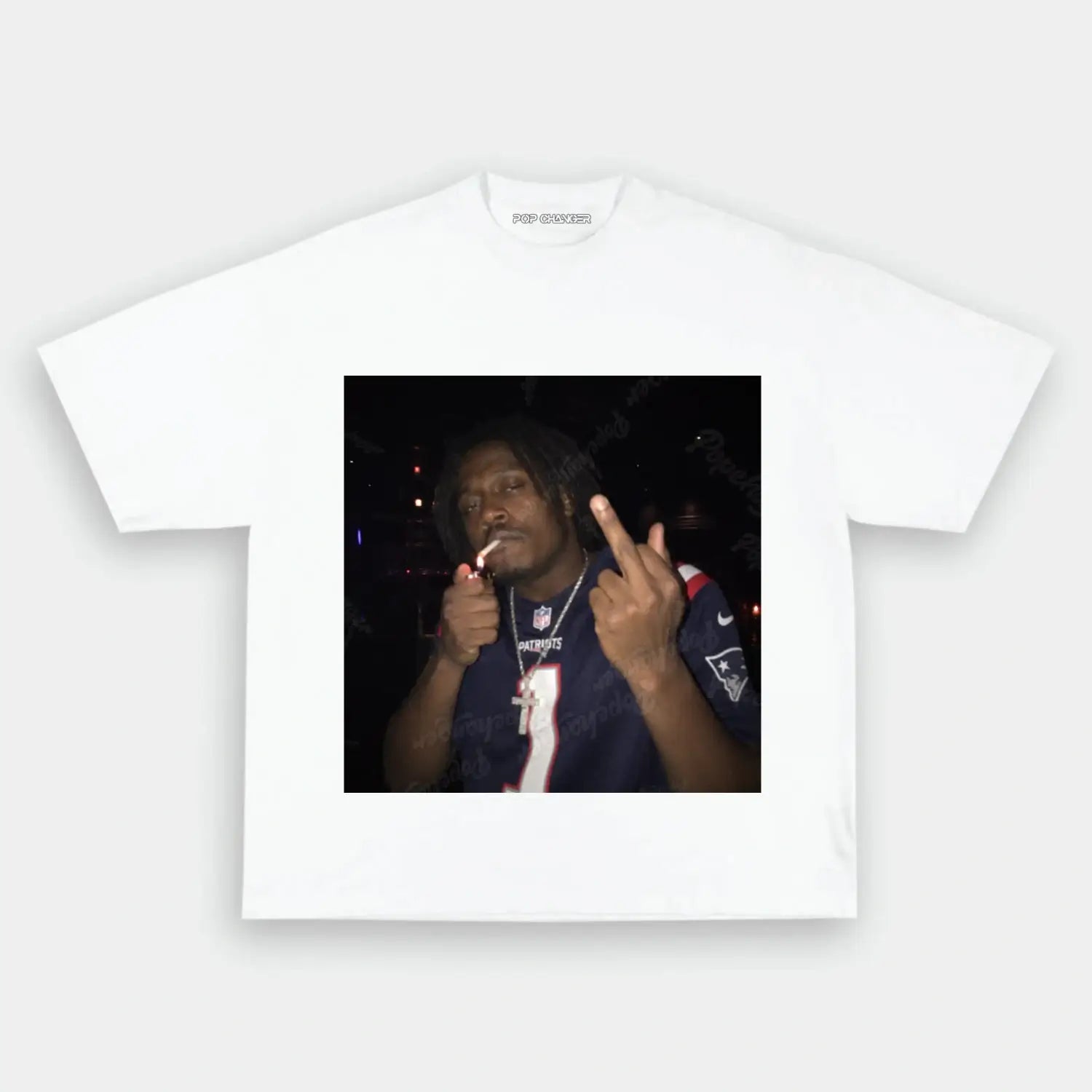AJB Tee 01 - POPCHANGER