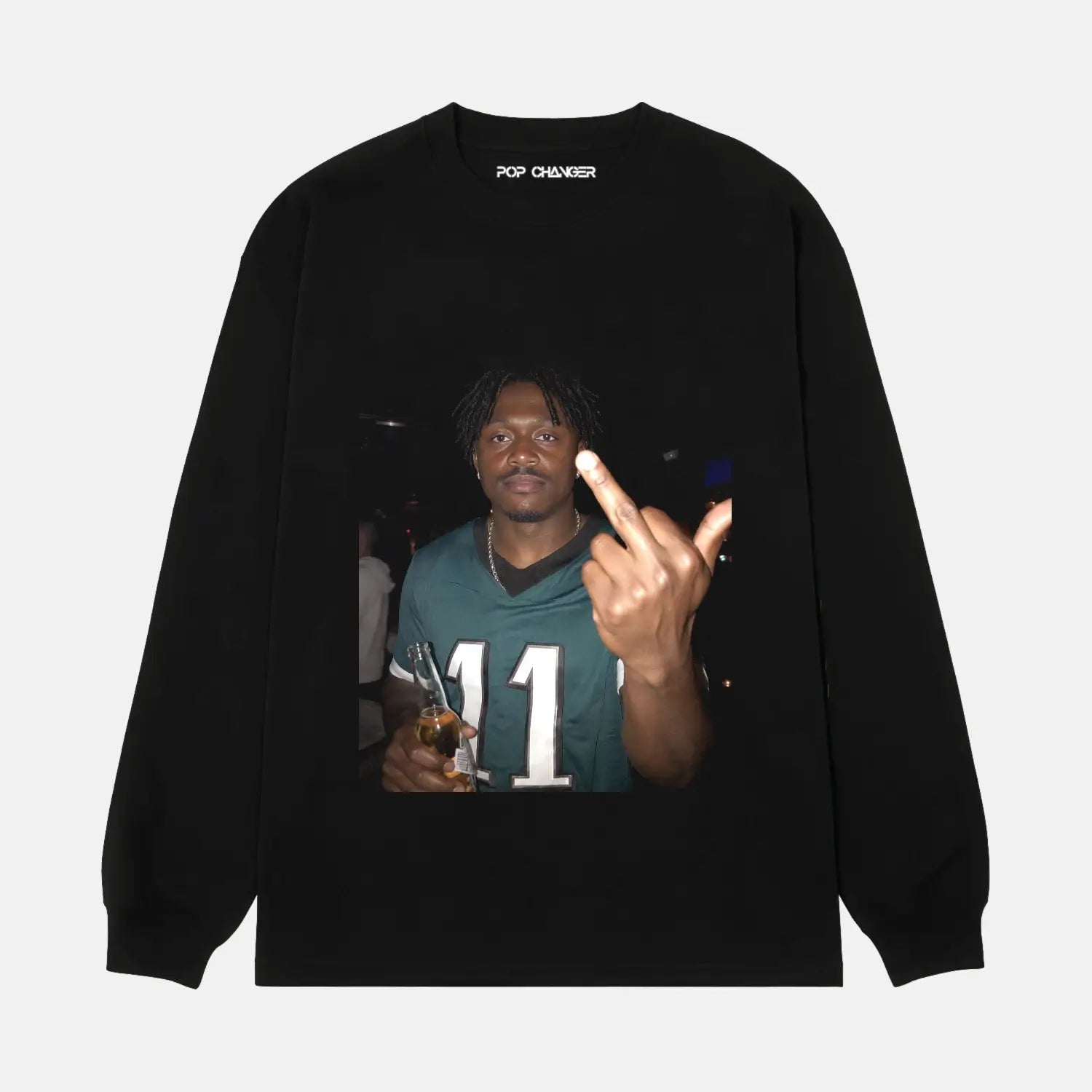 AJB11 After Hours Tee - POPCHANGER