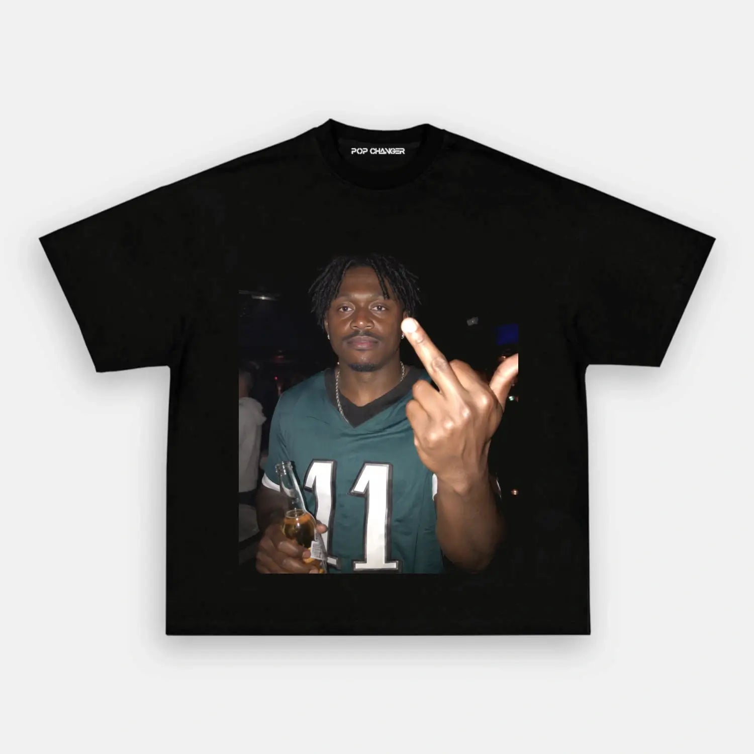 AJB11 After Hours Tee - POPCHANGER