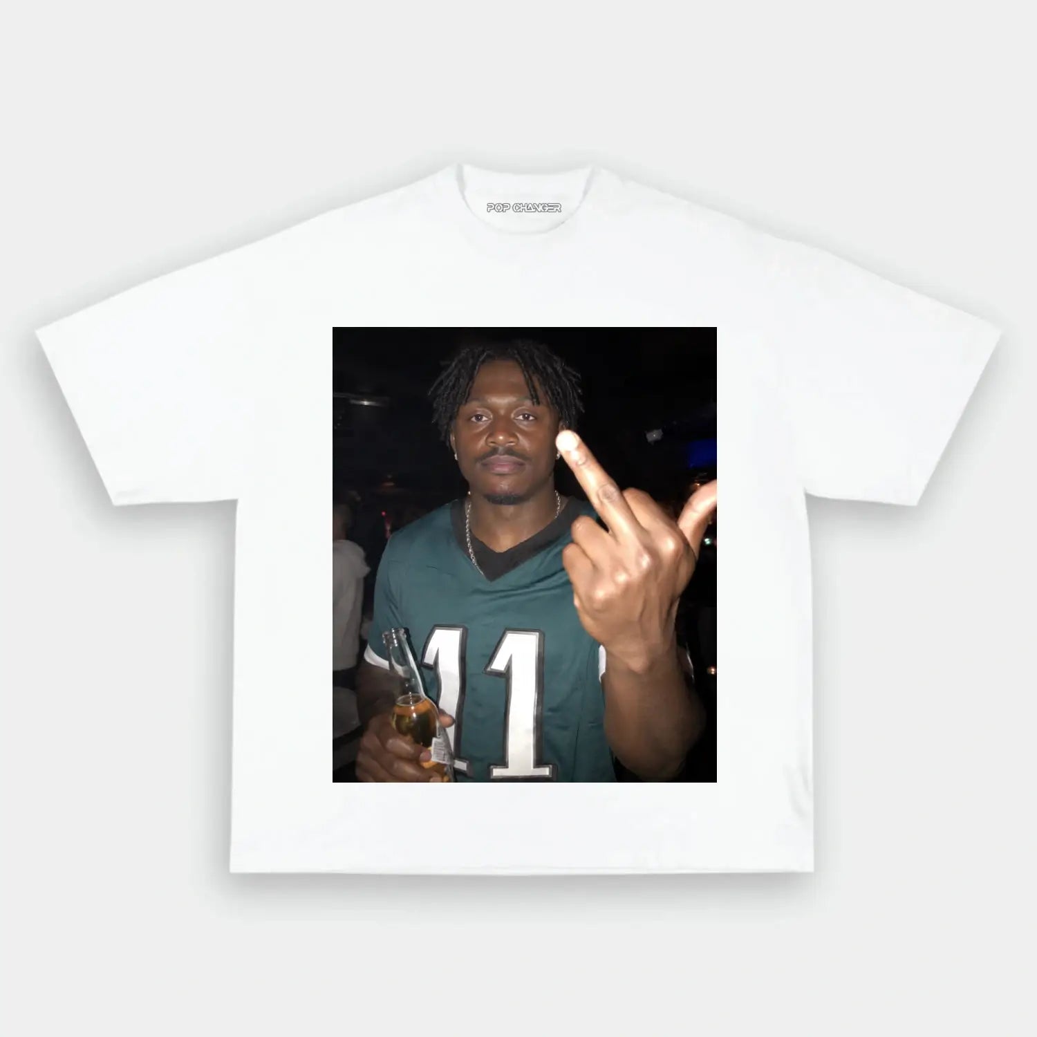 AJB11 After Hours Tee - POPCHANGER