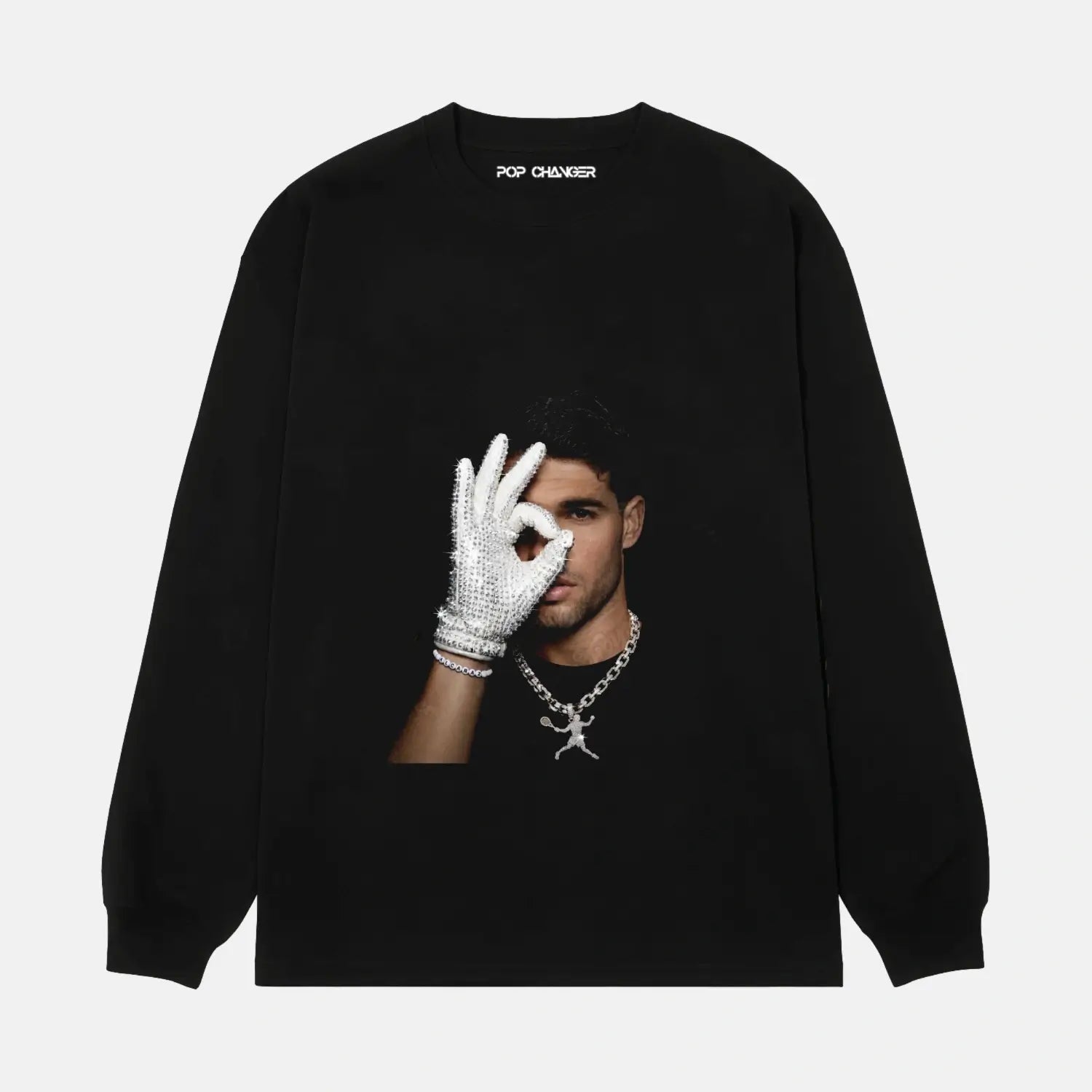 Alcaraz TEE 2.0 - POPCHANGER