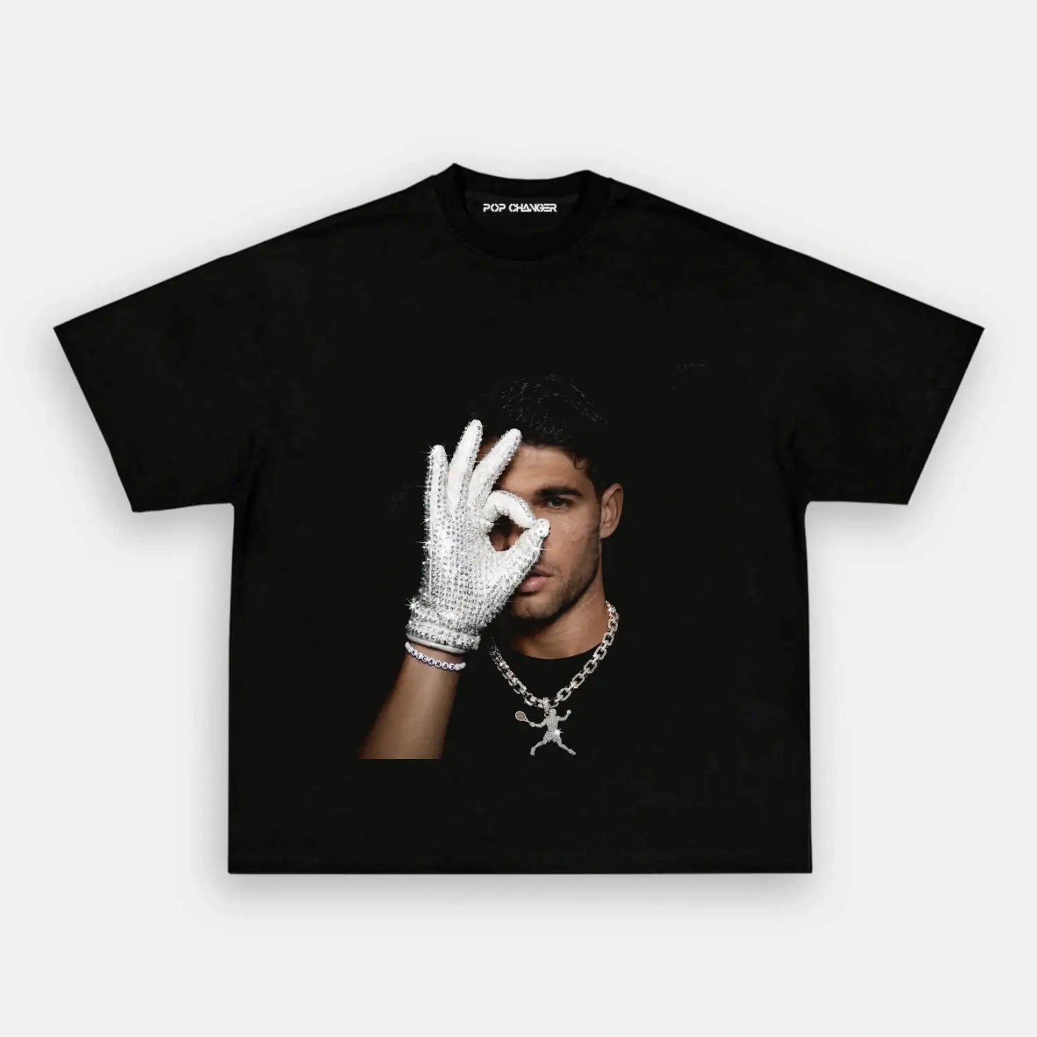 Alcaraz TEE 2.0 - POPCHANGER