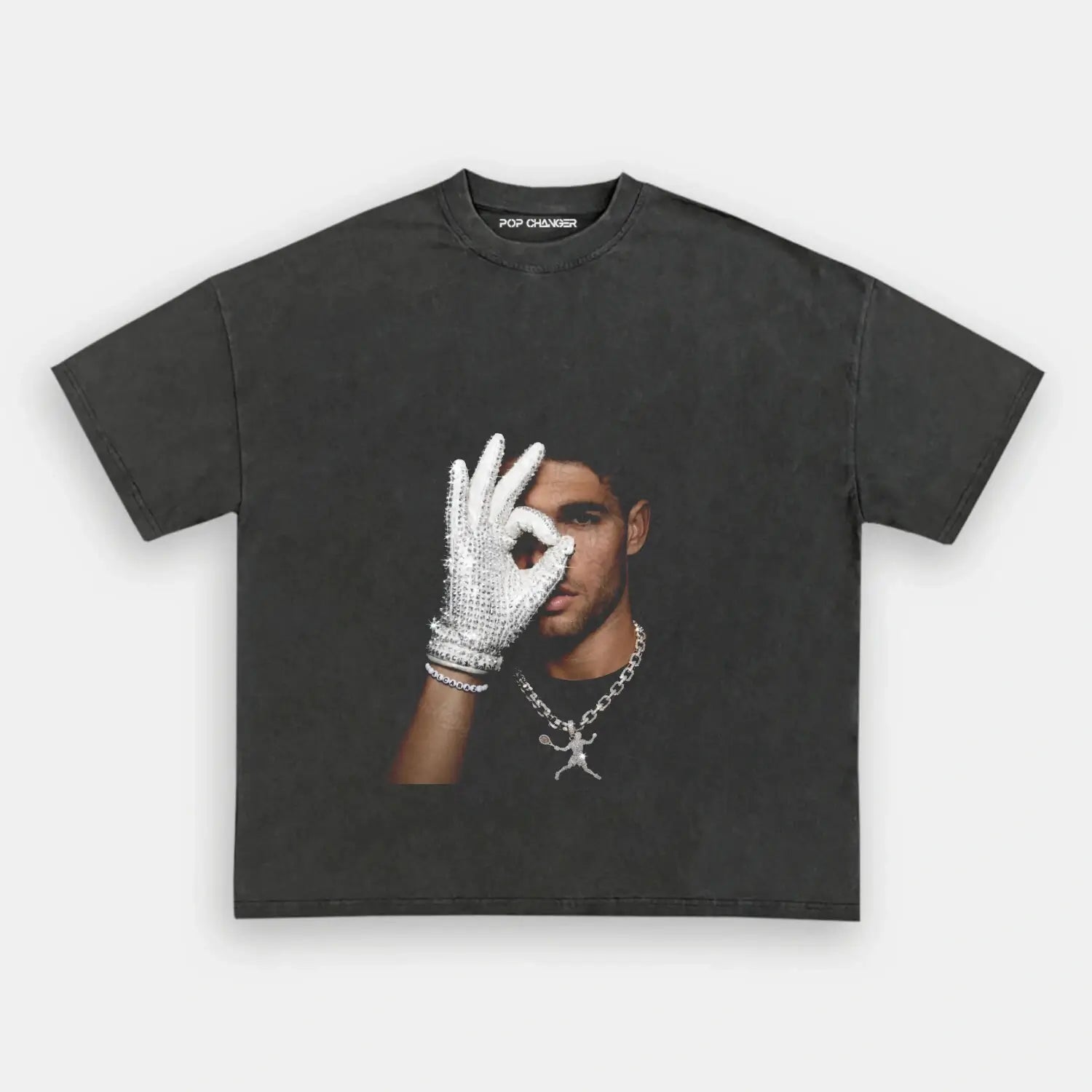 Alcaraz TEE 2.0 - POPCHANGER