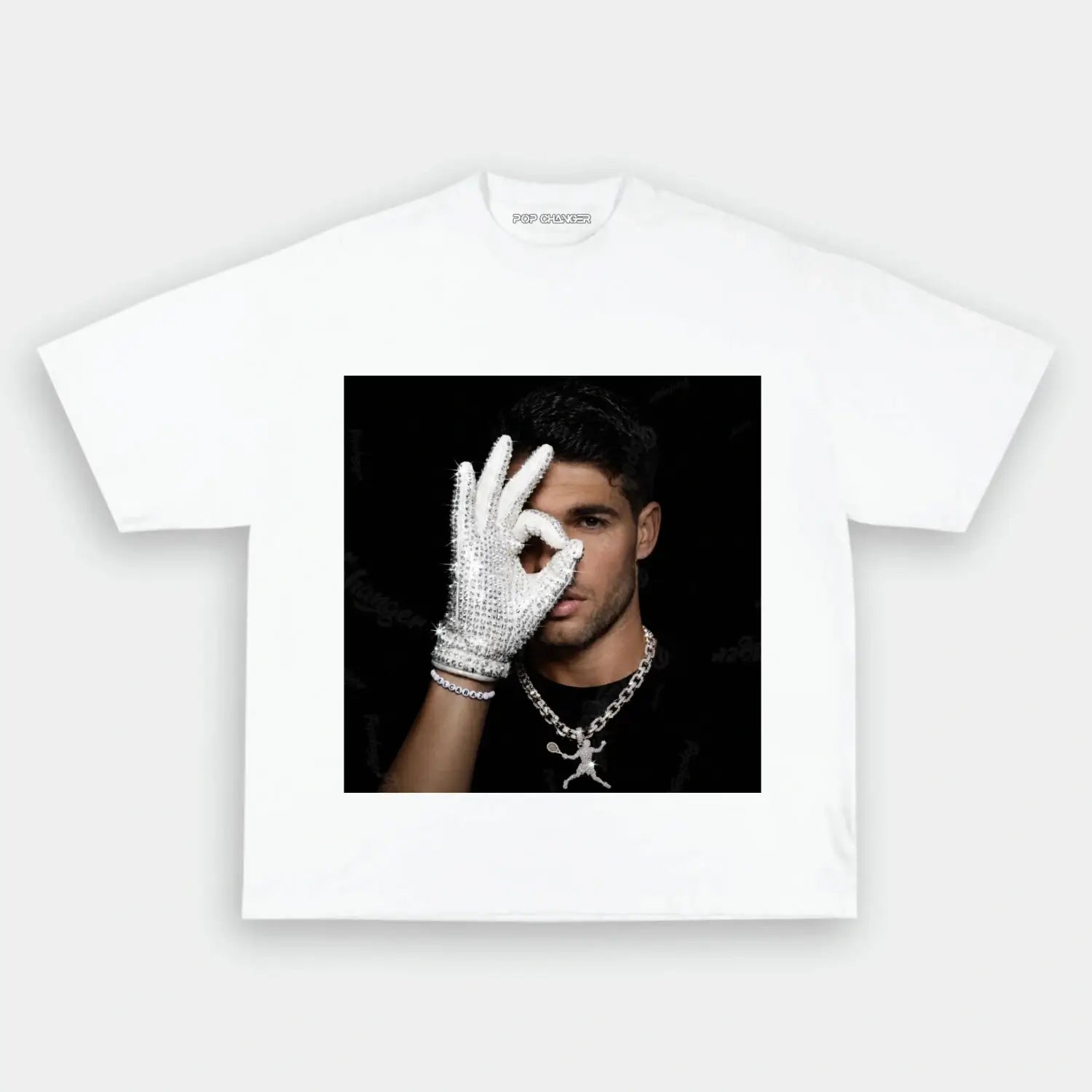 Alcaraz TEE 2.0 - POPCHANGER