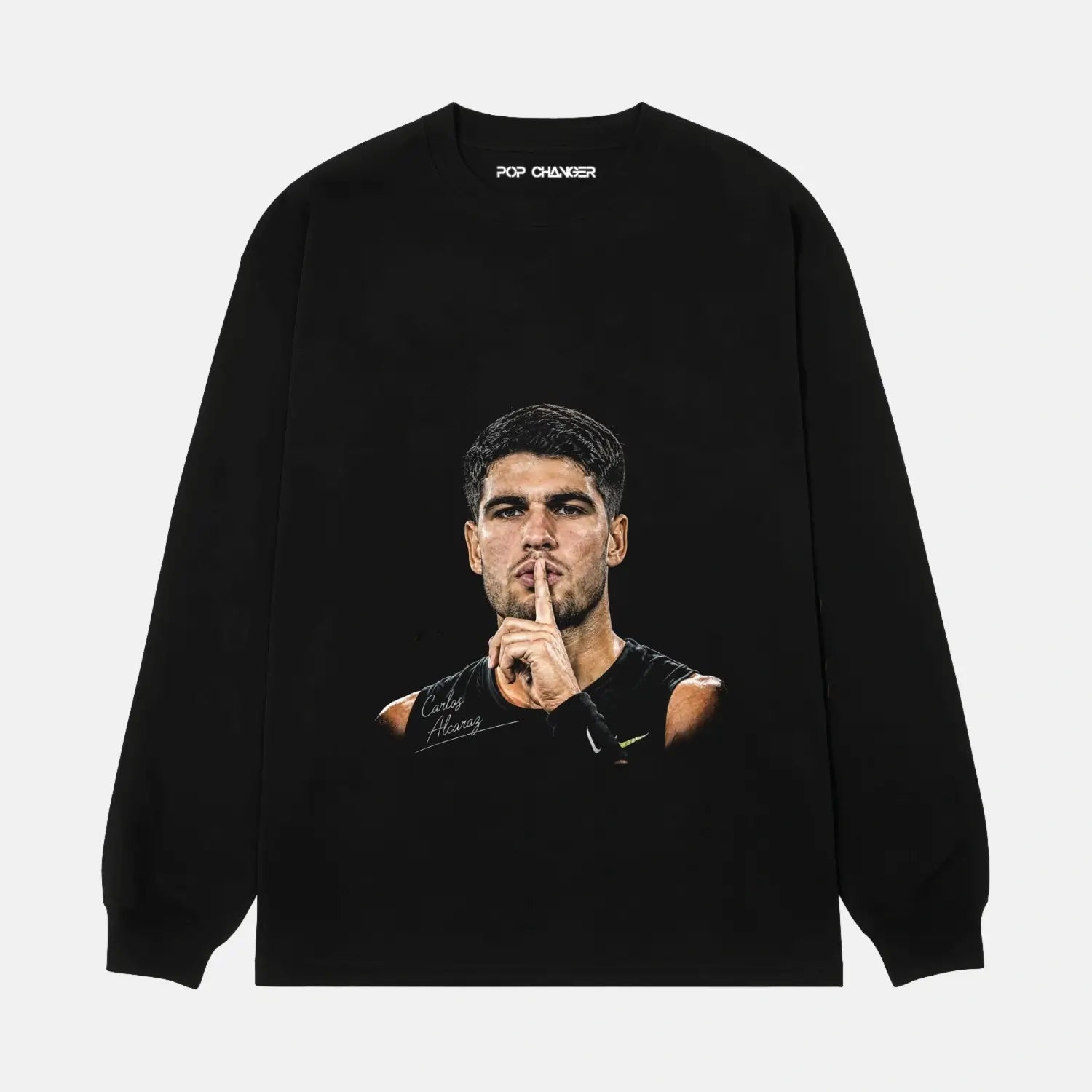 Alcaraz TEE 2.1 - POPCHANGER