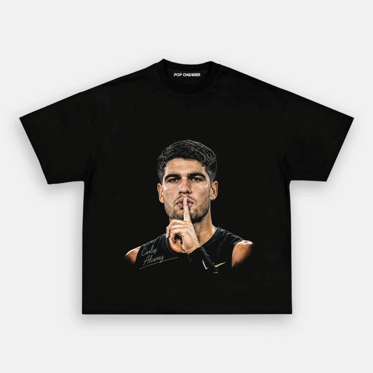 Alcaraz TEE 2.1 - POPCHANGER