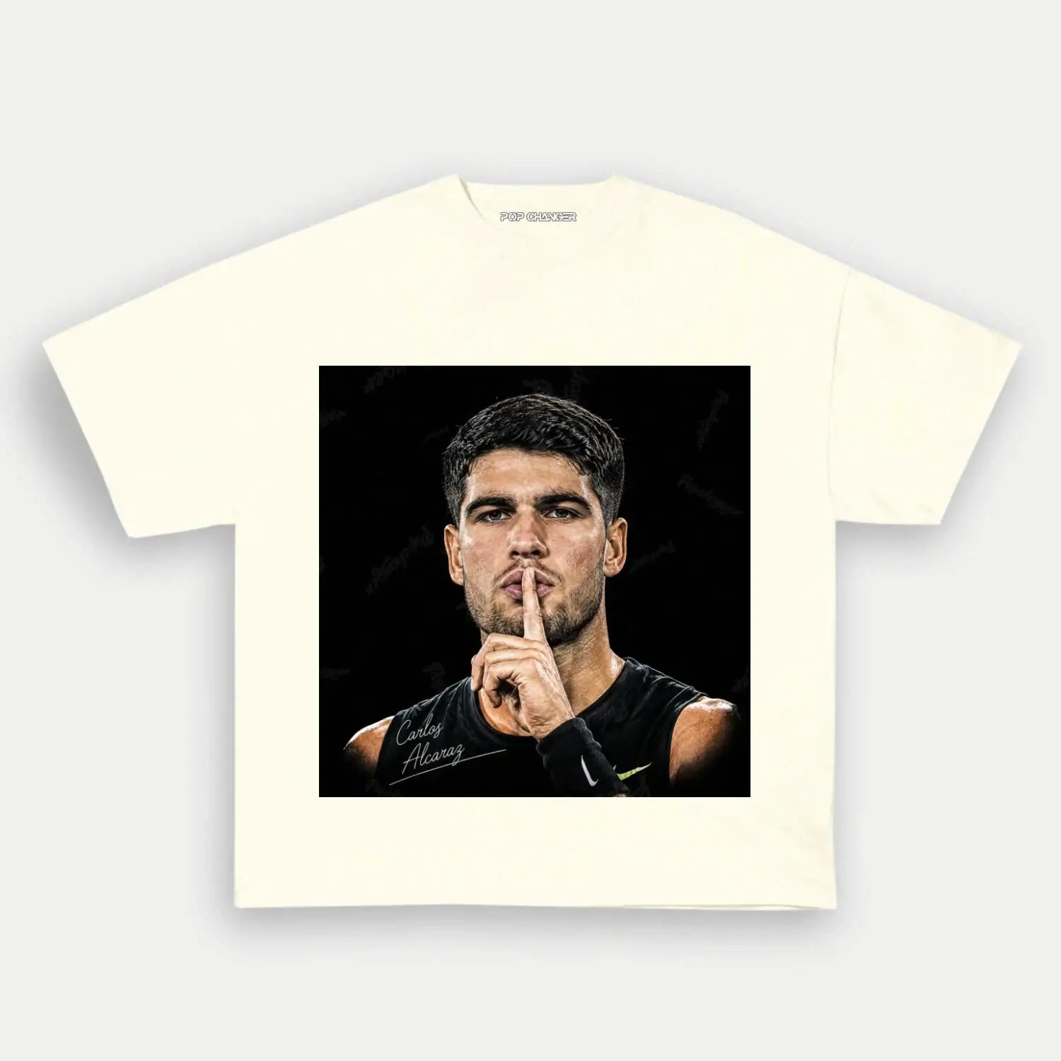 Alcaraz TEE 2.1 - POPCHANGER