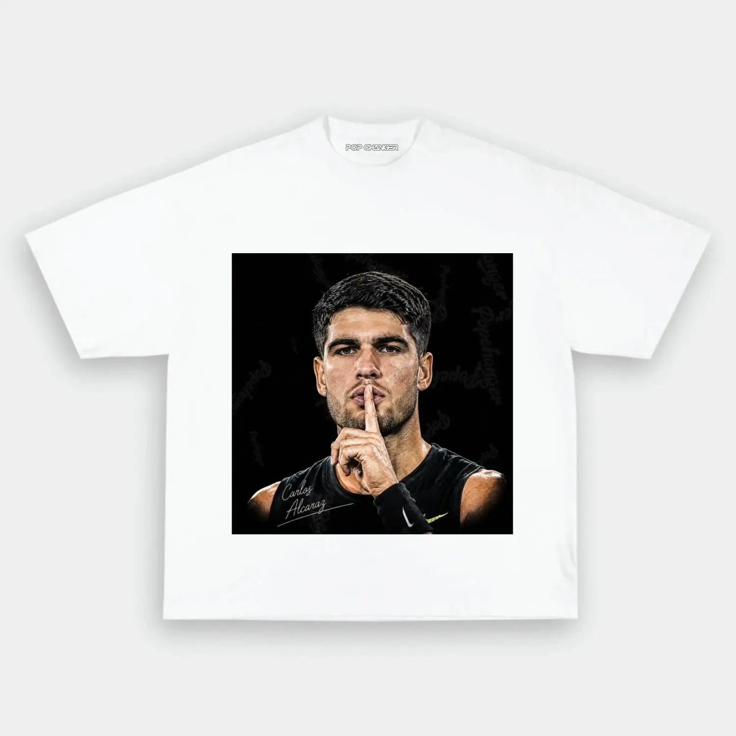 Alcaraz TEE 2.1 - POPCHANGER