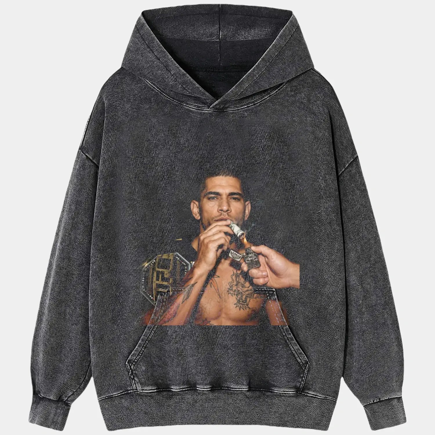 Alex Pereira TEE - POPCHANGER