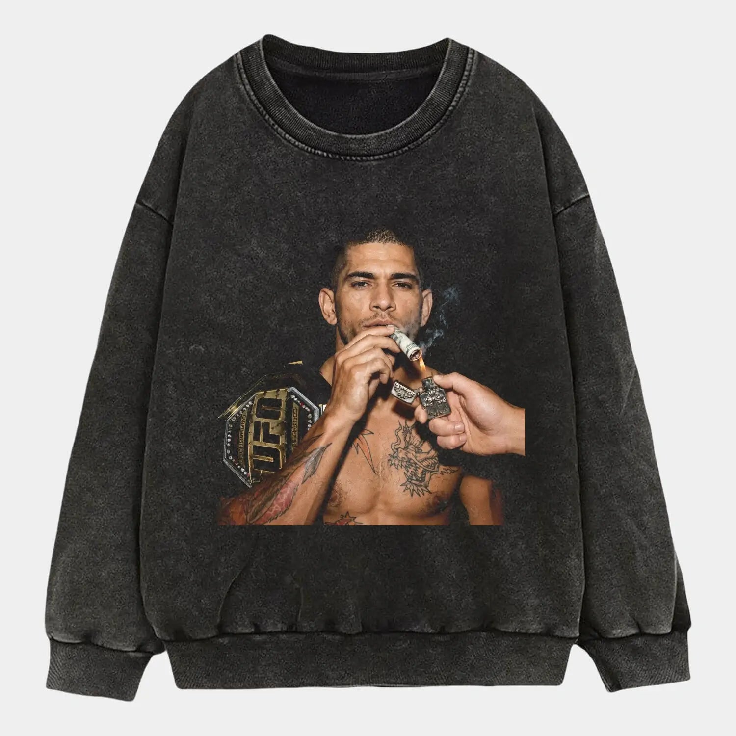 Alex Pereira TEE - POPCHANGER
