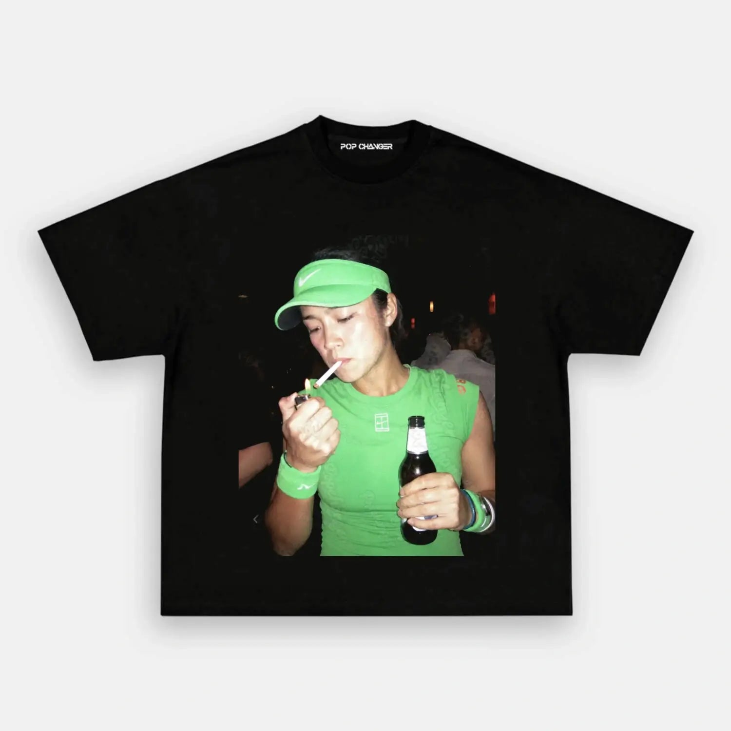Alexandra Eala Passion Tee 001 - POPCHANGER
