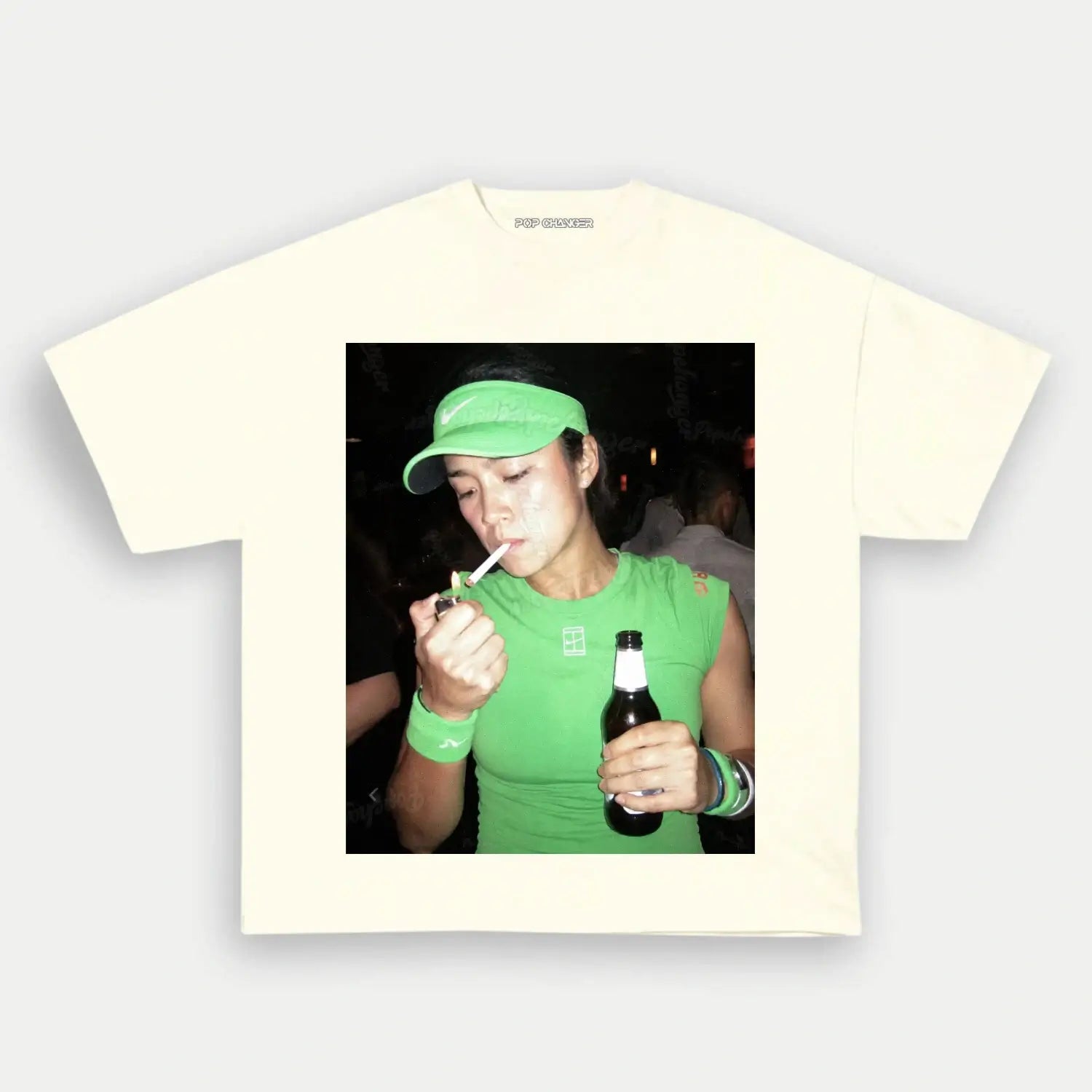 Alexandra Eala Passion Tee 001 - POPCHANGER