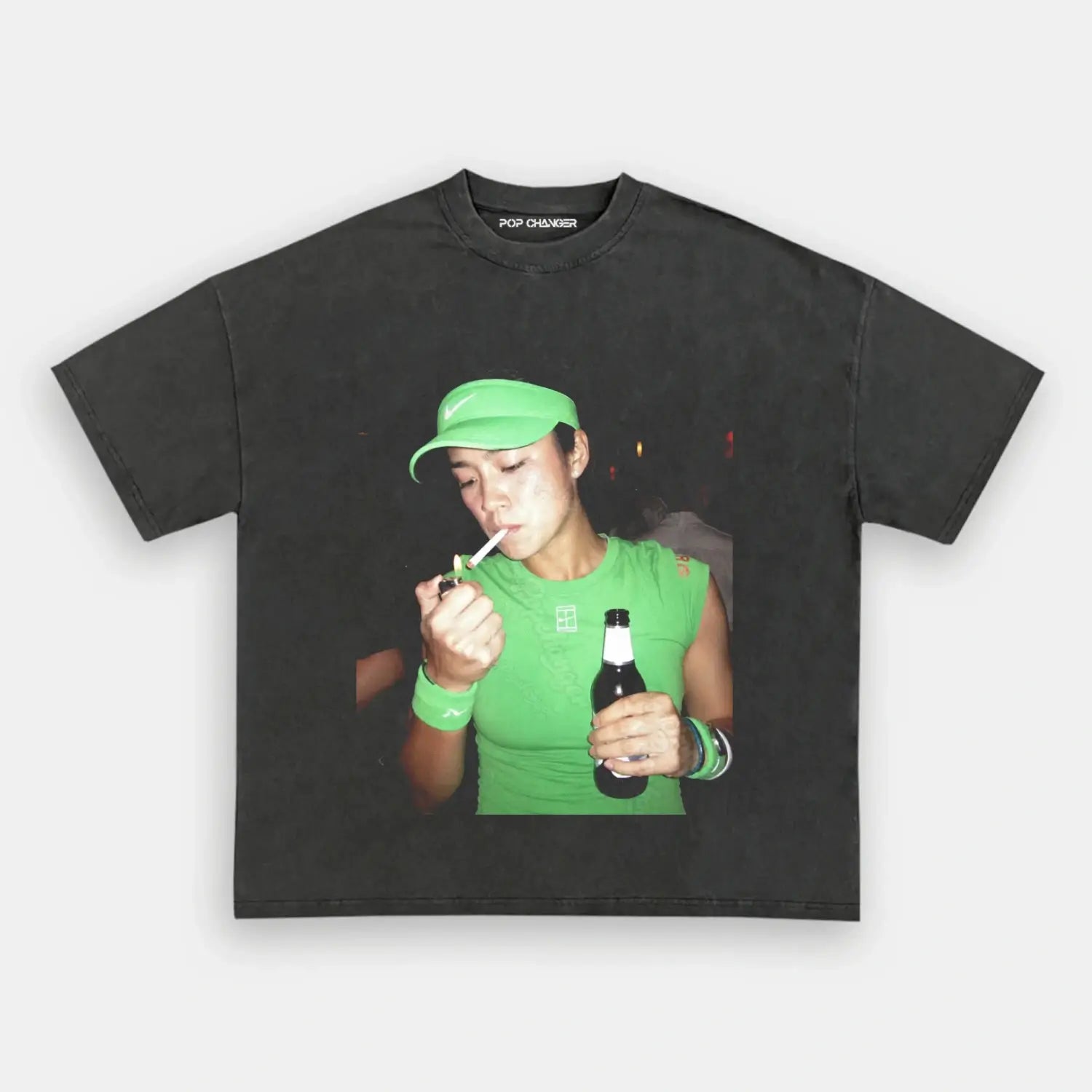 Alexandra Eala Passion Tee 001 - POPCHANGER