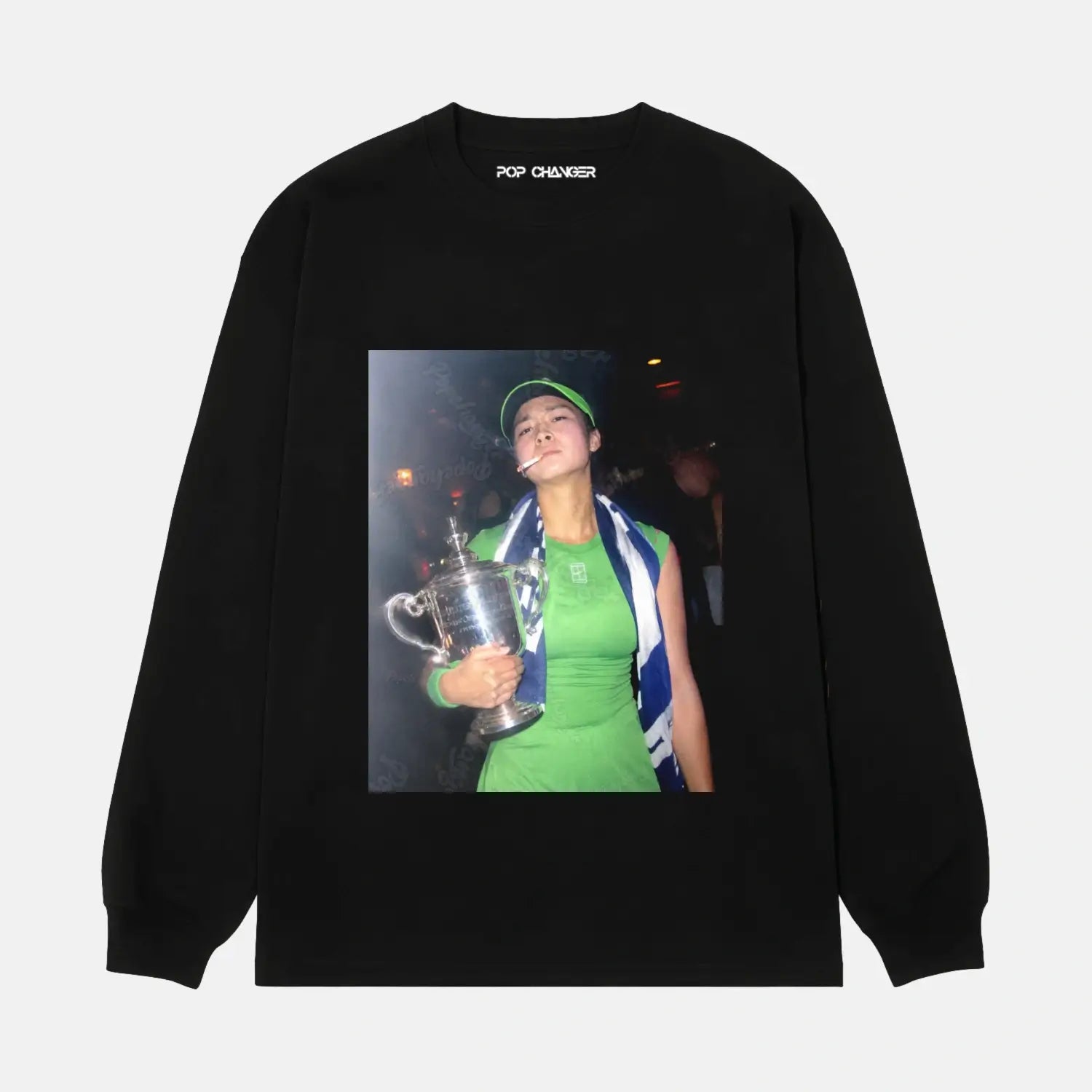 Alexandra Eala Tennis Passion Tee 1.3 - POPCHANGER