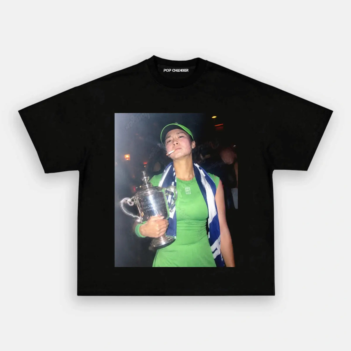 Alexandra Eala Tennis Passion Tee 1.3 - POPCHANGER