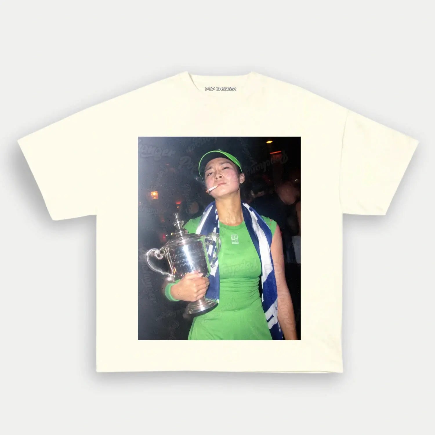 Alexandra Eala Tennis Passion Tee 1.3 - POPCHANGER