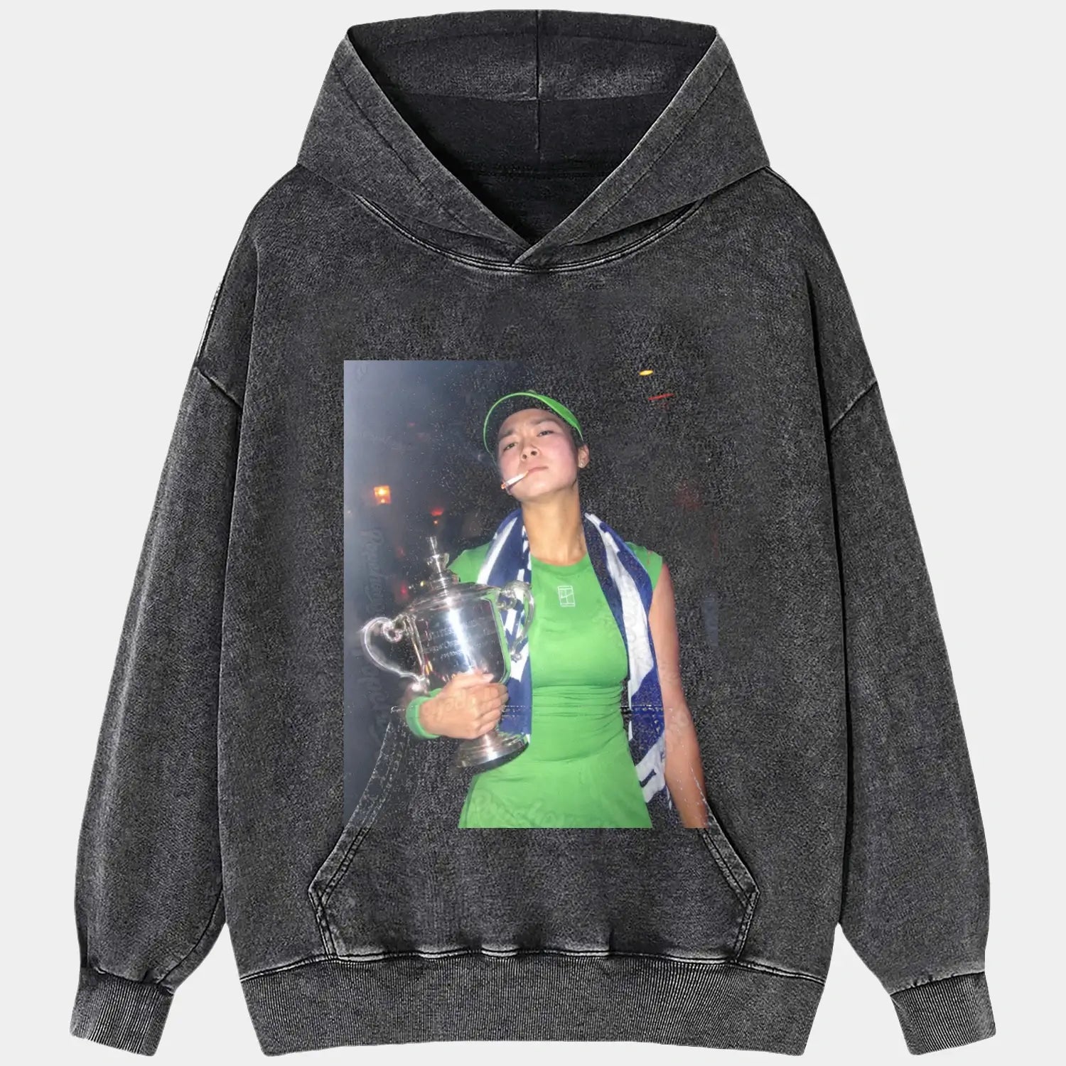 Alexandra Eala Tennis Passion Tee 1.3 - POPCHANGER