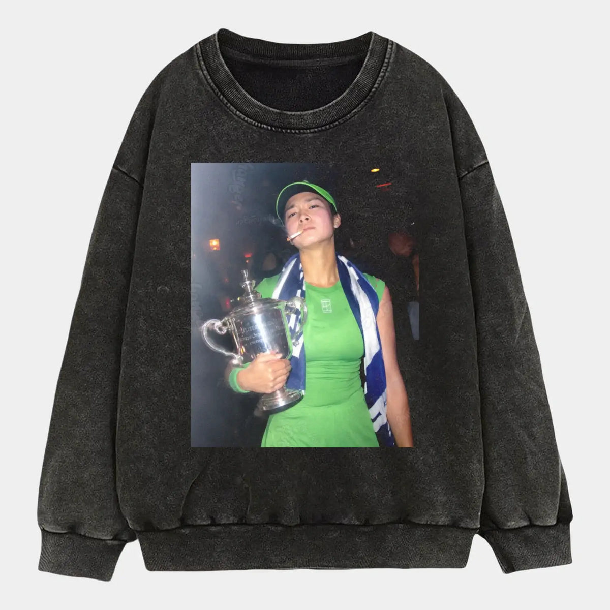 Alexandra Eala Tennis Passion Tee 1.3 - POPCHANGER