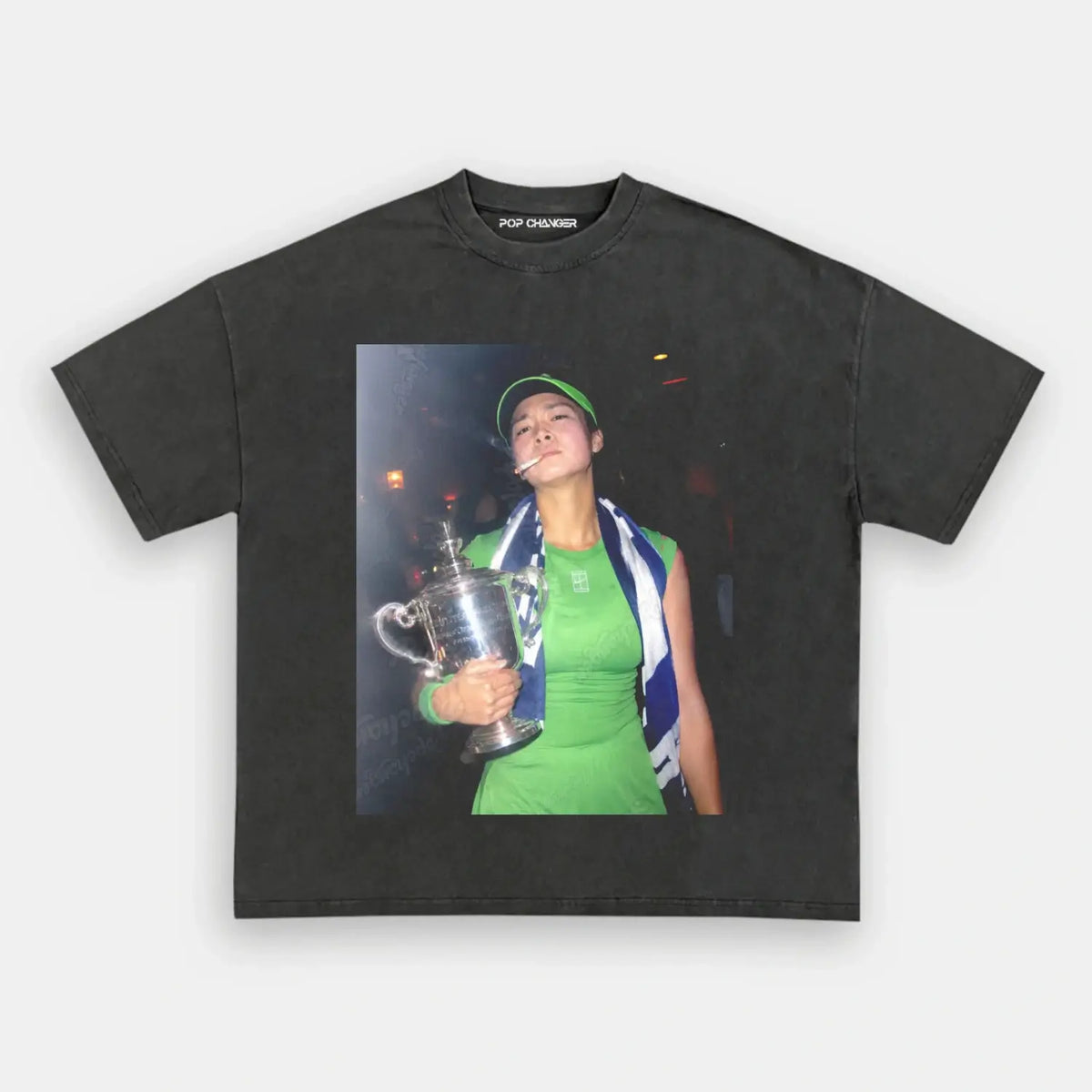 Alexandra Eala Tennis Passion Tee 1.3 - POPCHANGER
