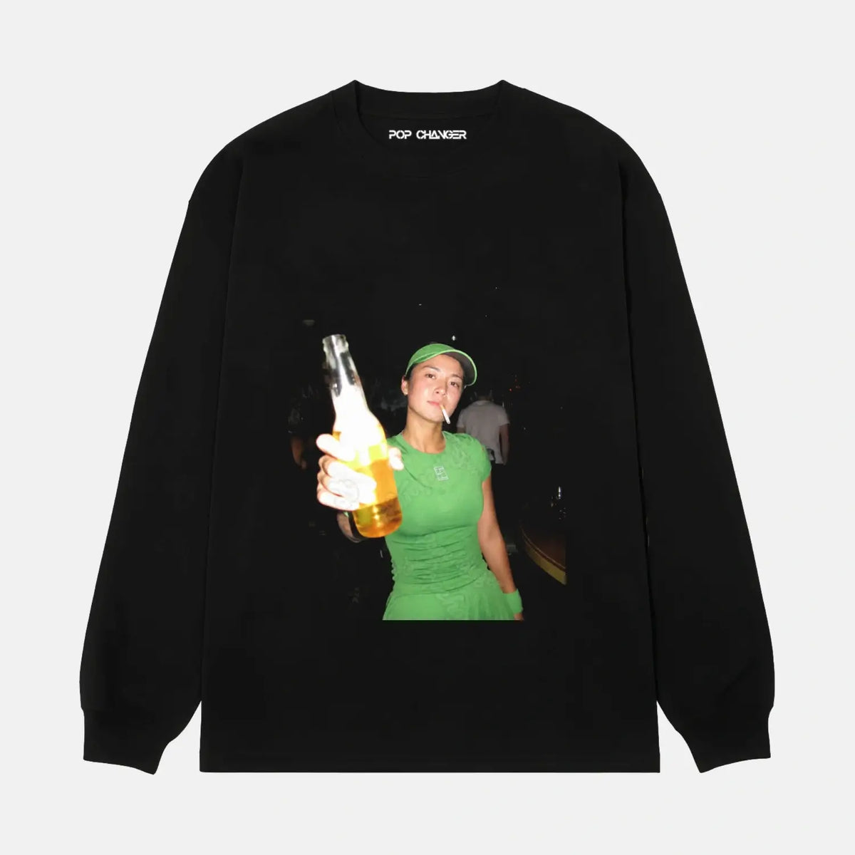 Alexandra Eala Tennis Tee 0001 - POPCHANGER