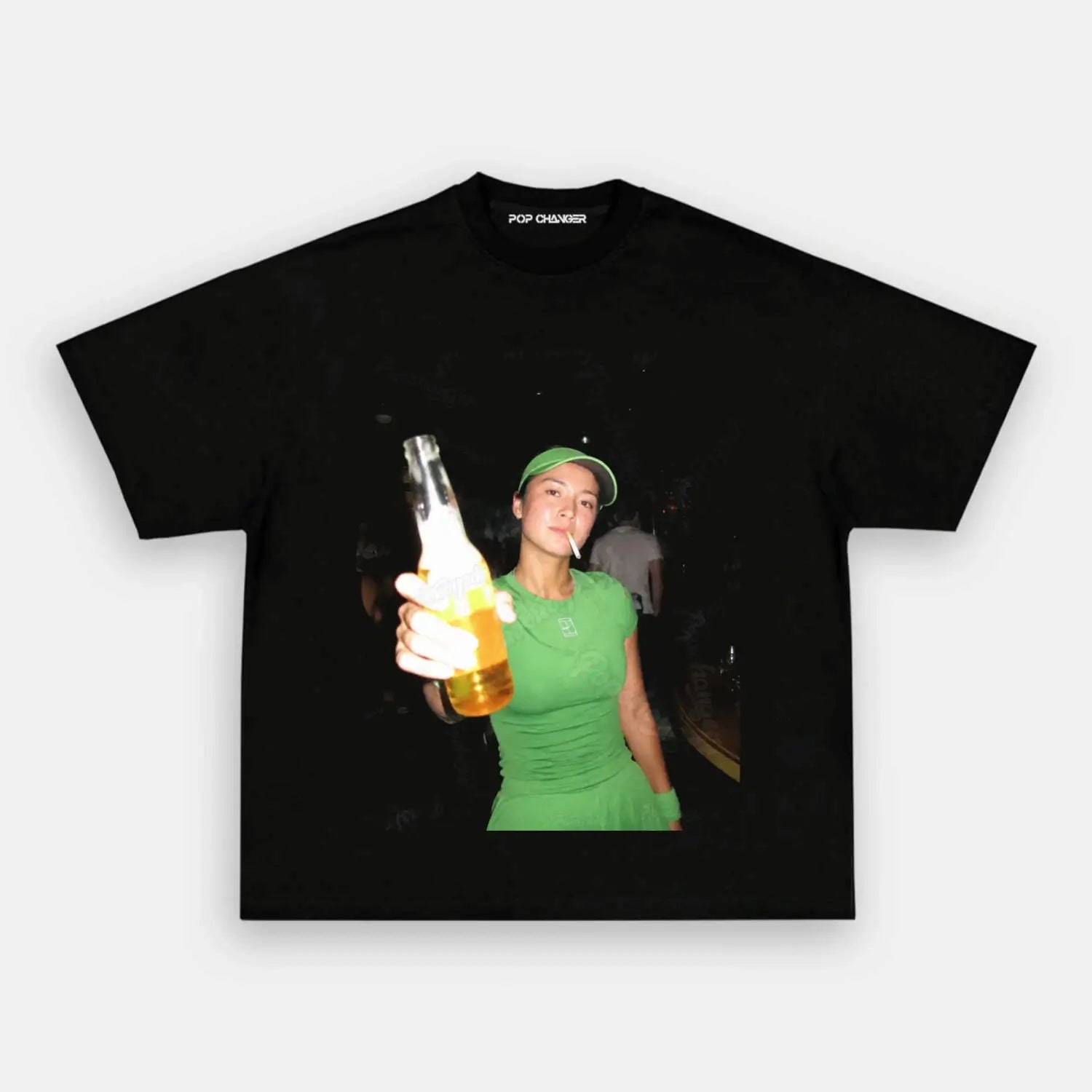 Alexandra Eala Tennis Tee 0001 - POPCHANGER