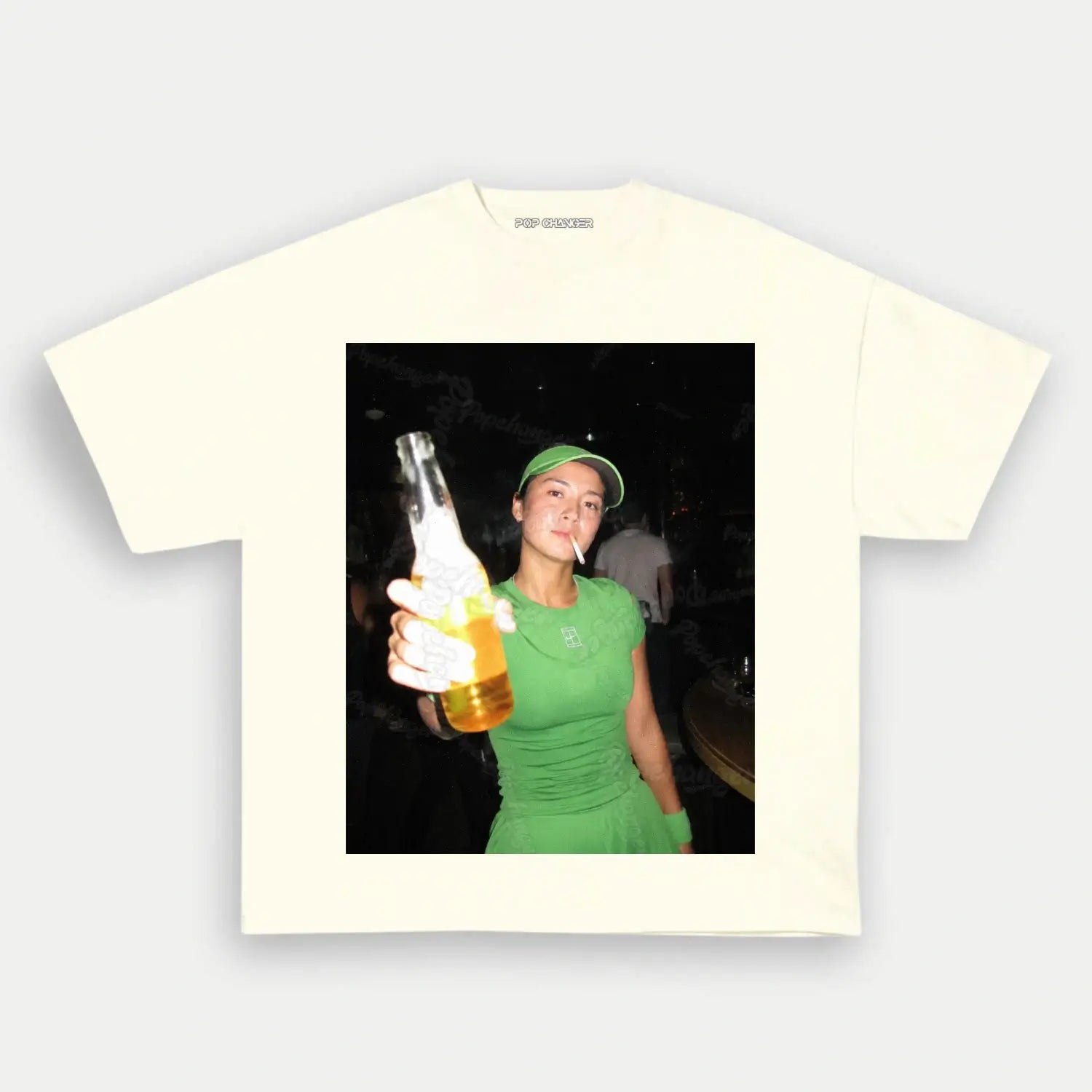 Alexandra Eala Tennis Tee 0001 - POPCHANGER