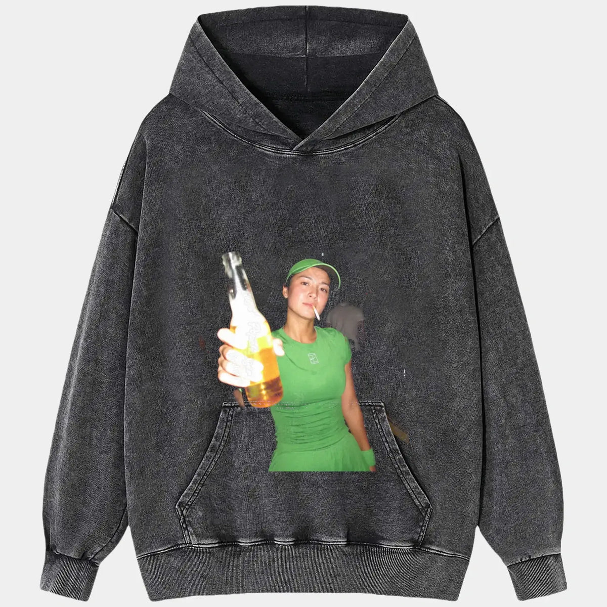 Alexandra Eala Tennis Tee 0001 - POPCHANGER