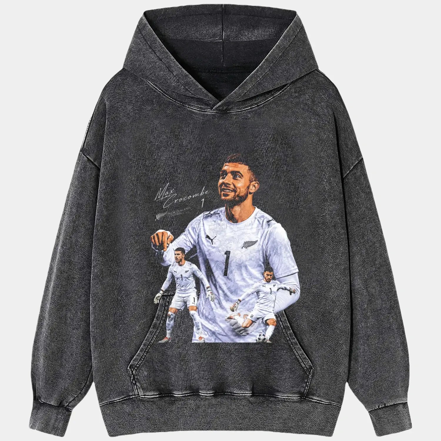 All Whites Soccer TEE 1.3 - POPCHANGER