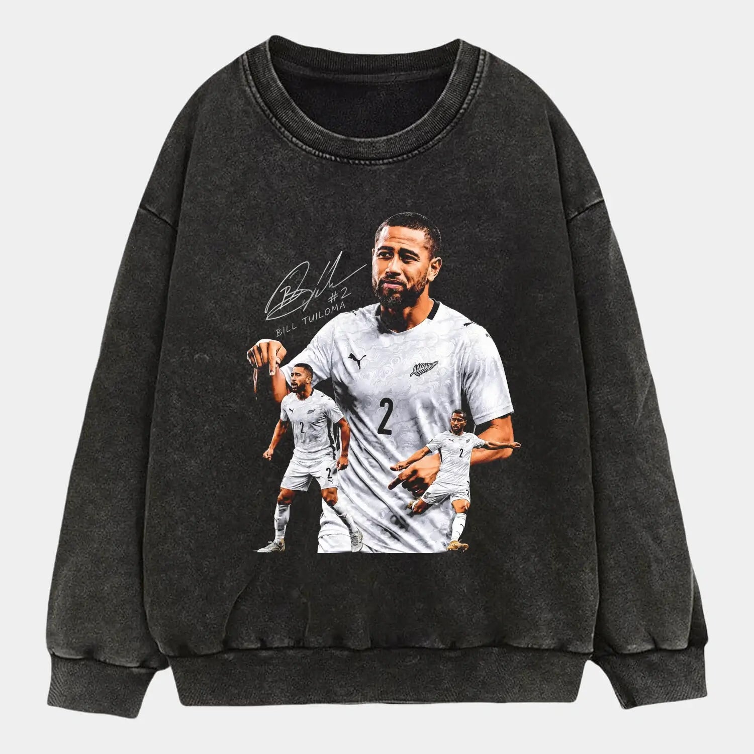 All Whites Soccer TEE 1.4 - POPCHANGER
