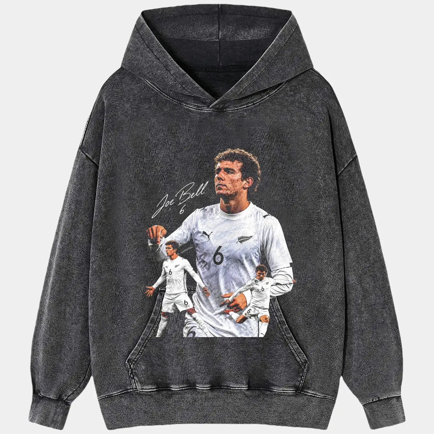 All Whites Soccer TEE 1.5 - POPCHANGER