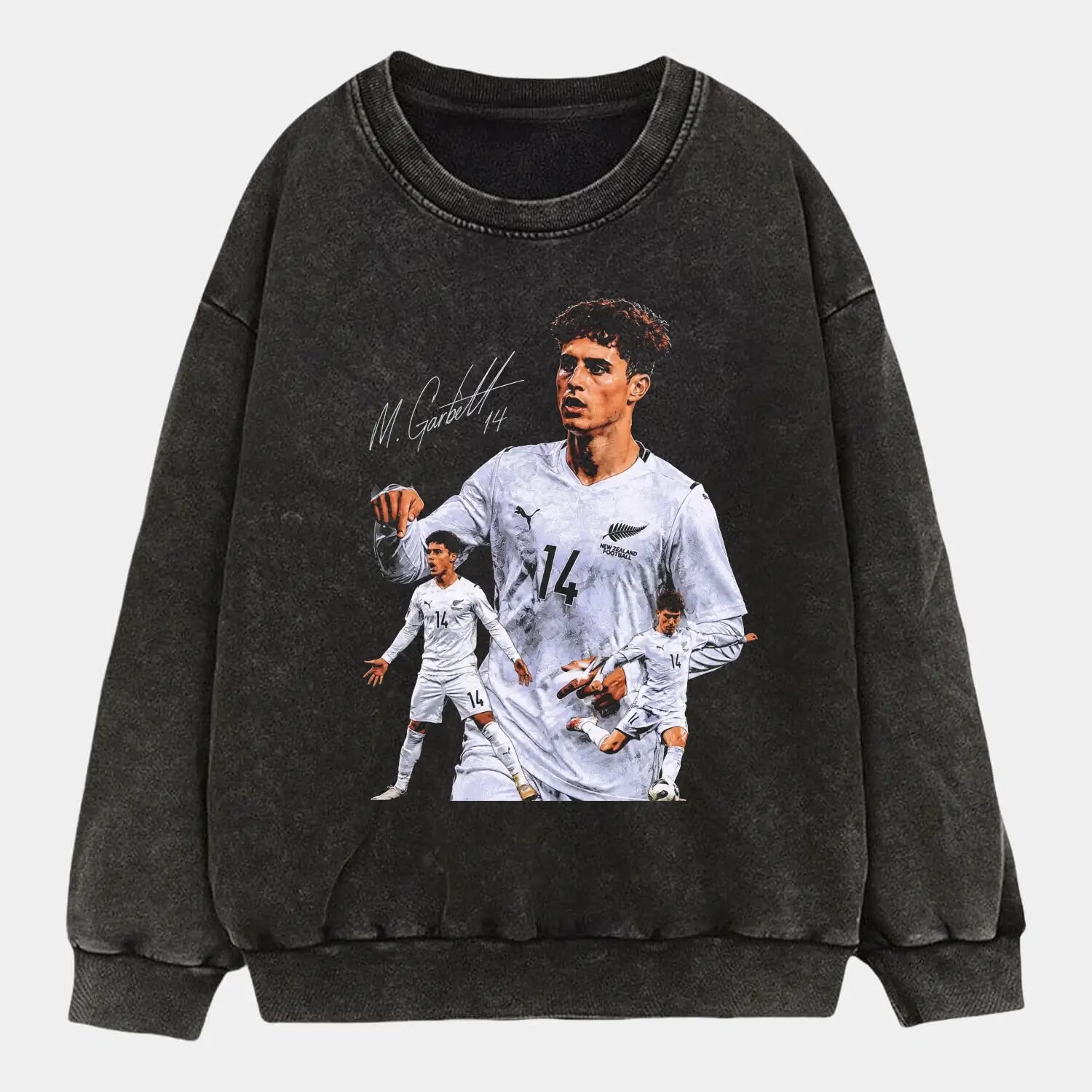 All Whites Soccer TEE 1.8 - POPCHANGER