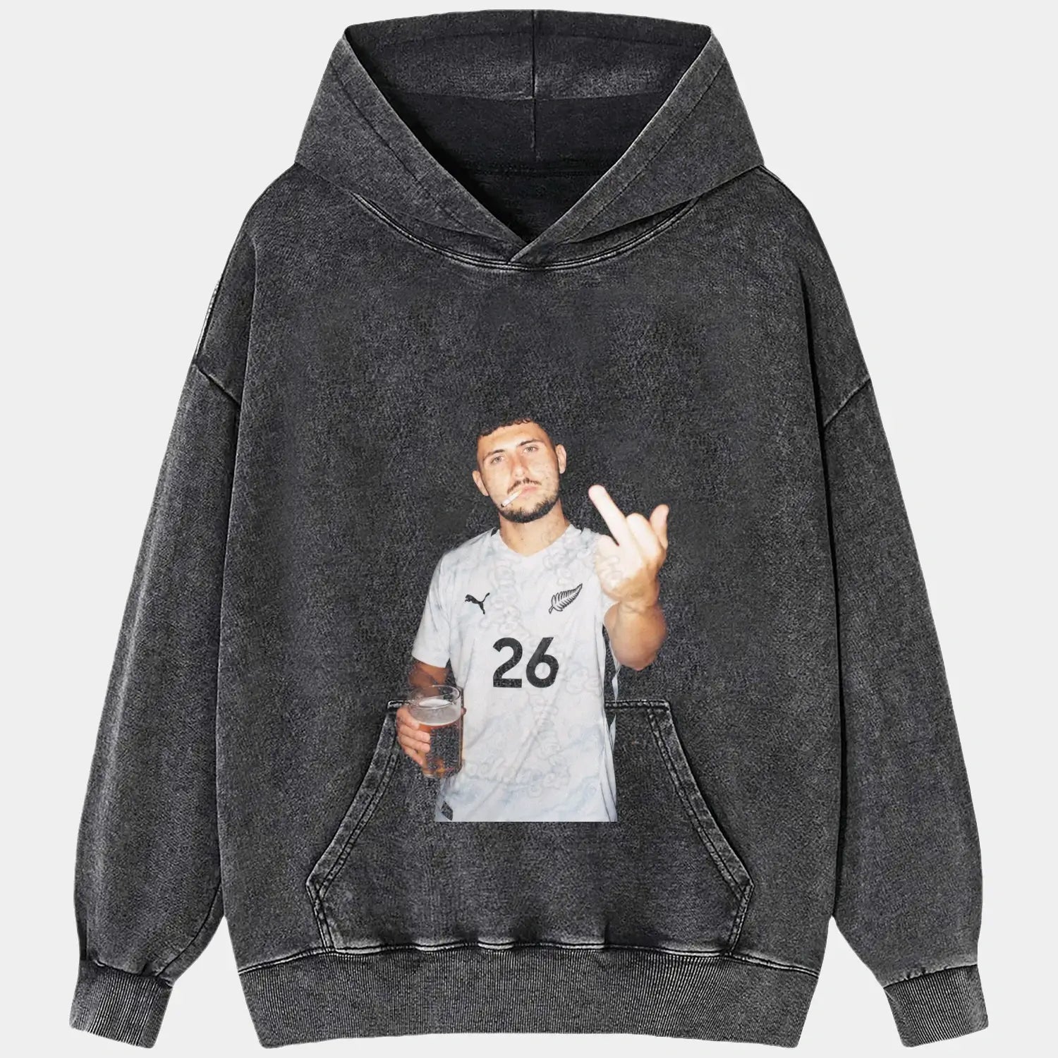 All Whites TEE 1.1 - POPCHANGER