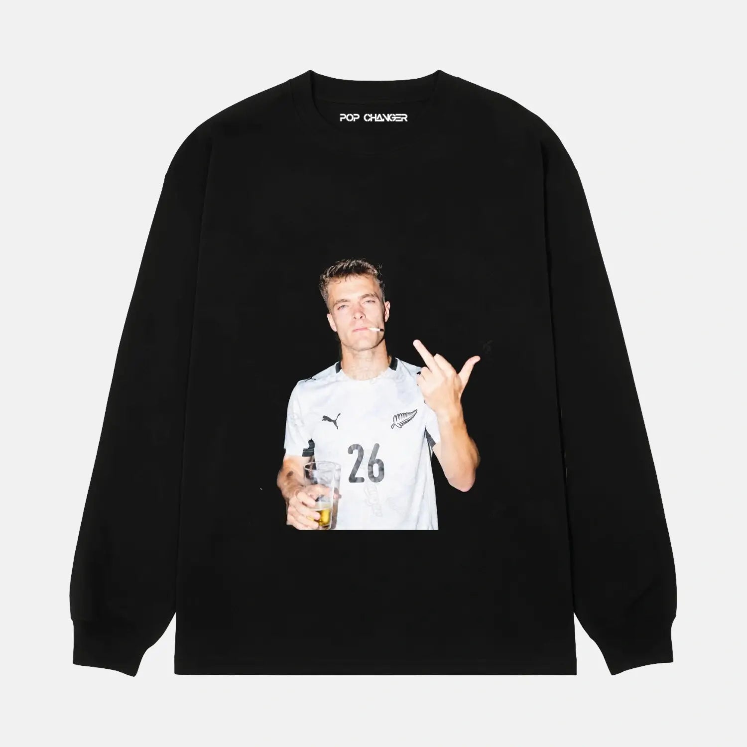All Whites TEE 1.3 - POPCHANGER
