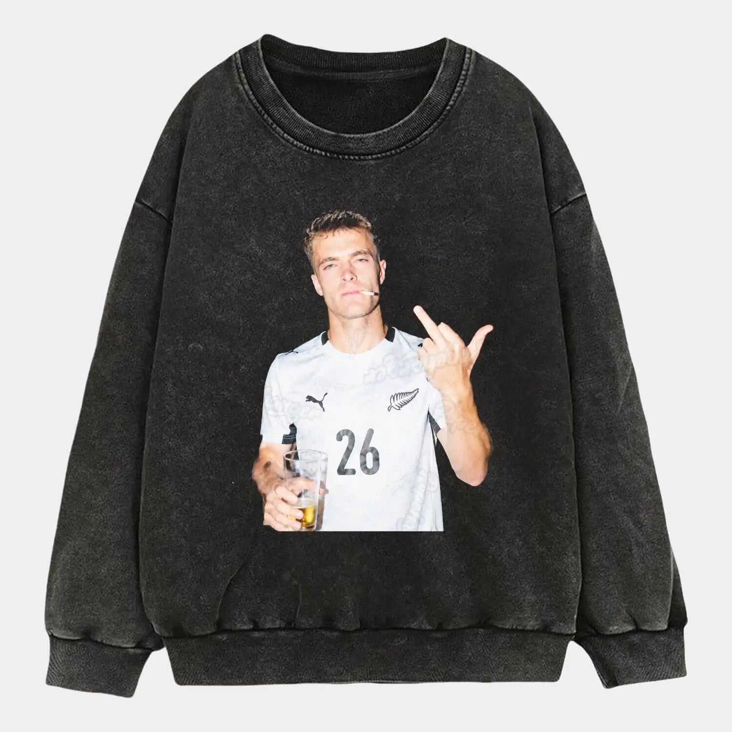 All Whites TEE 1.3 - POPCHANGER